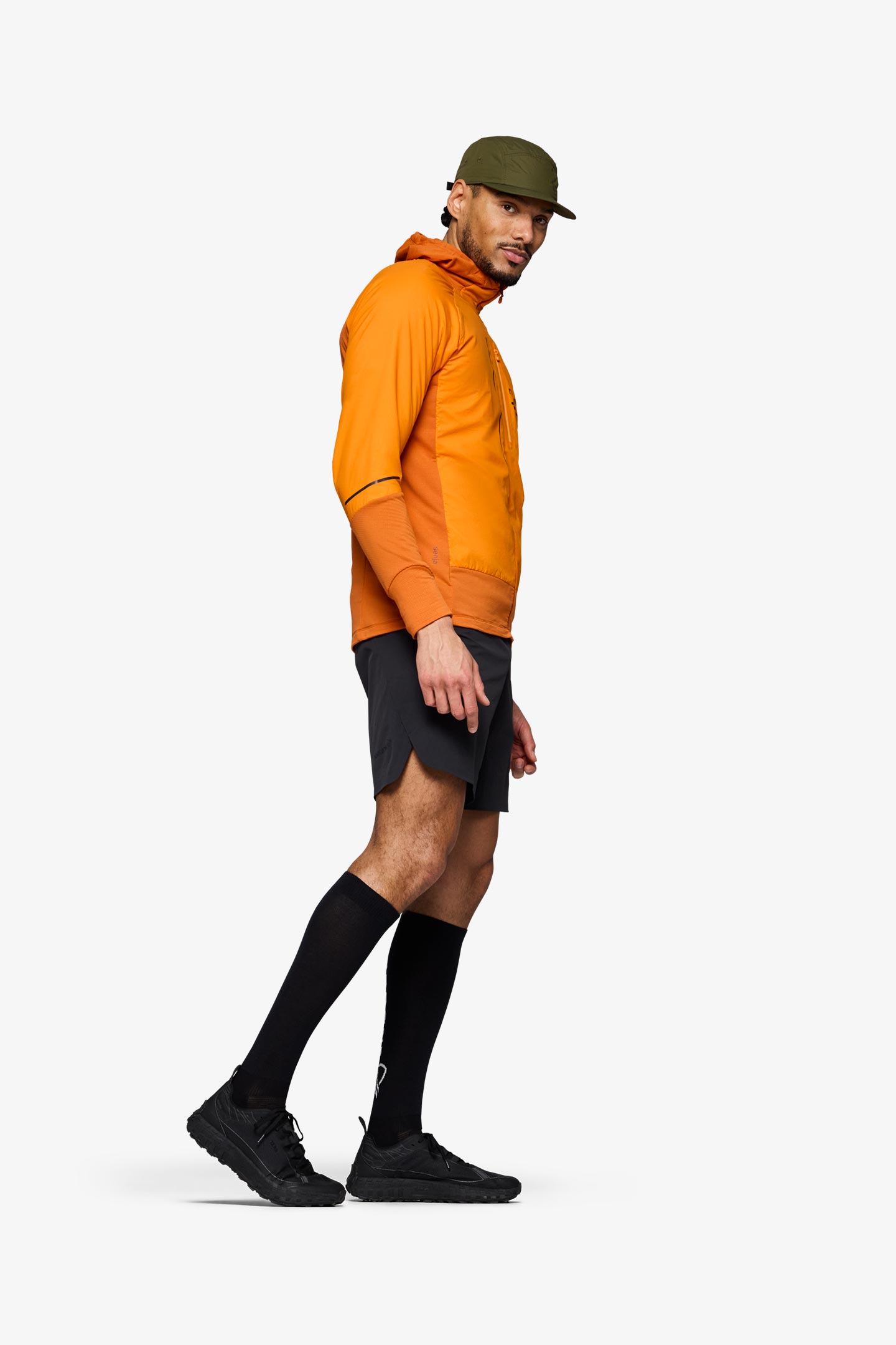 ジャケット・アウター sup senja Alpha90 Zip Hood