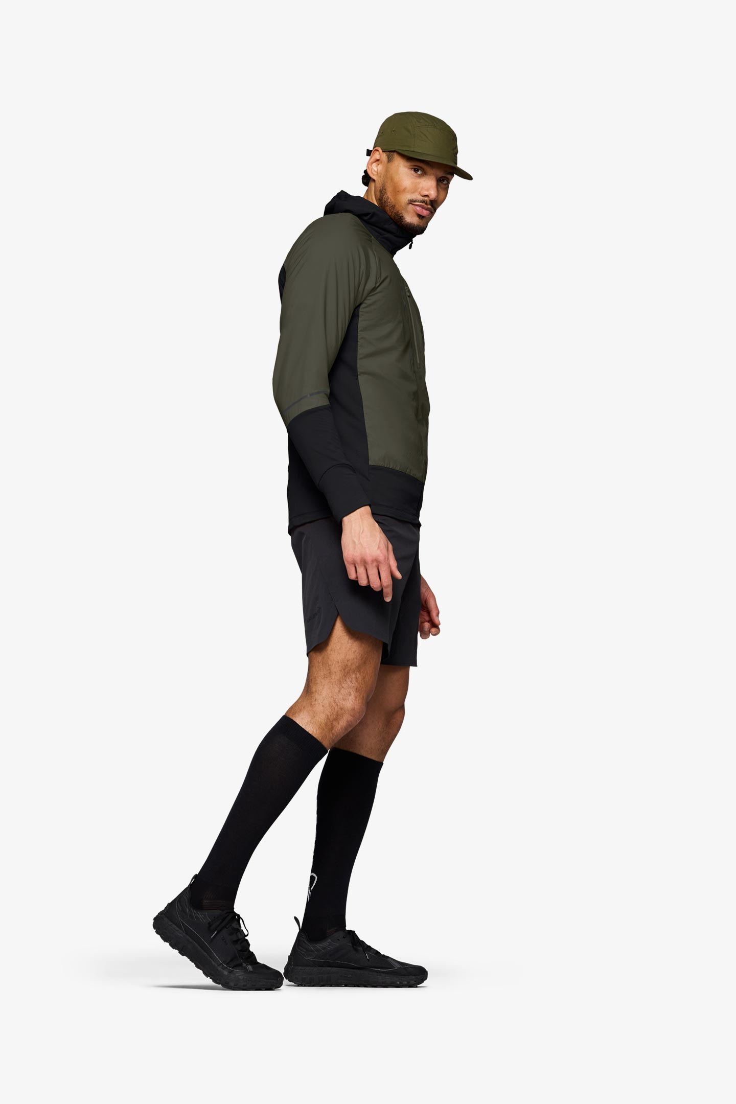 senja Alpha90 Zip Hood (M) | フルマークスストア-北欧アウトドア用品