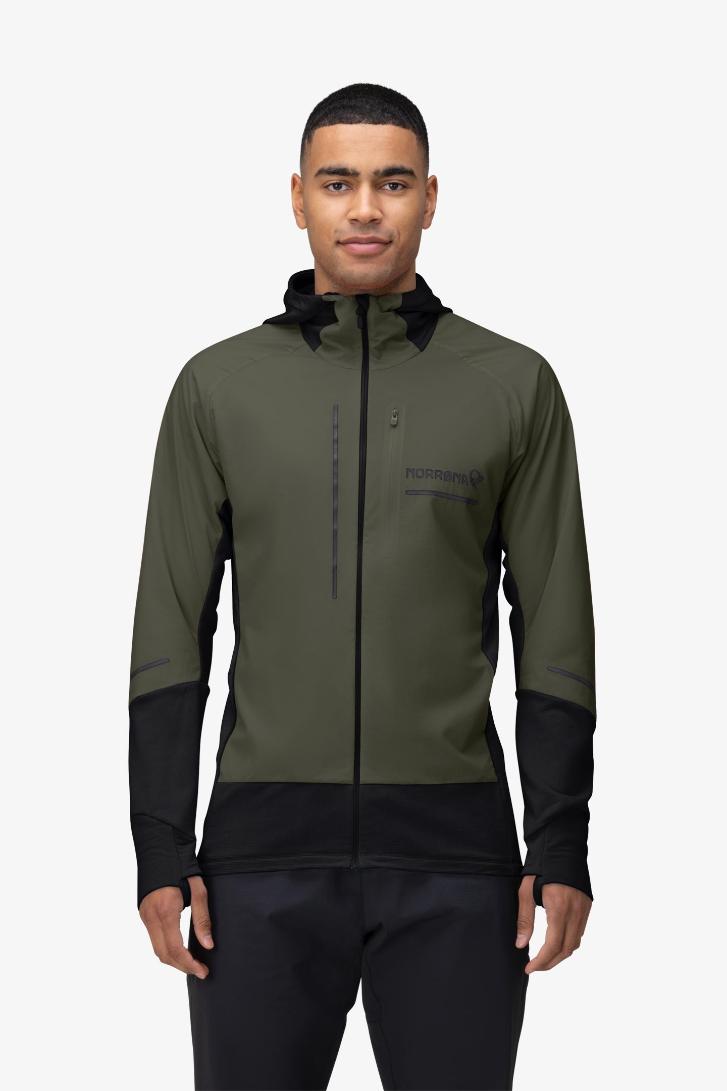 senja Alpha90 Zip Hood (M) | フルマークスストア-北欧