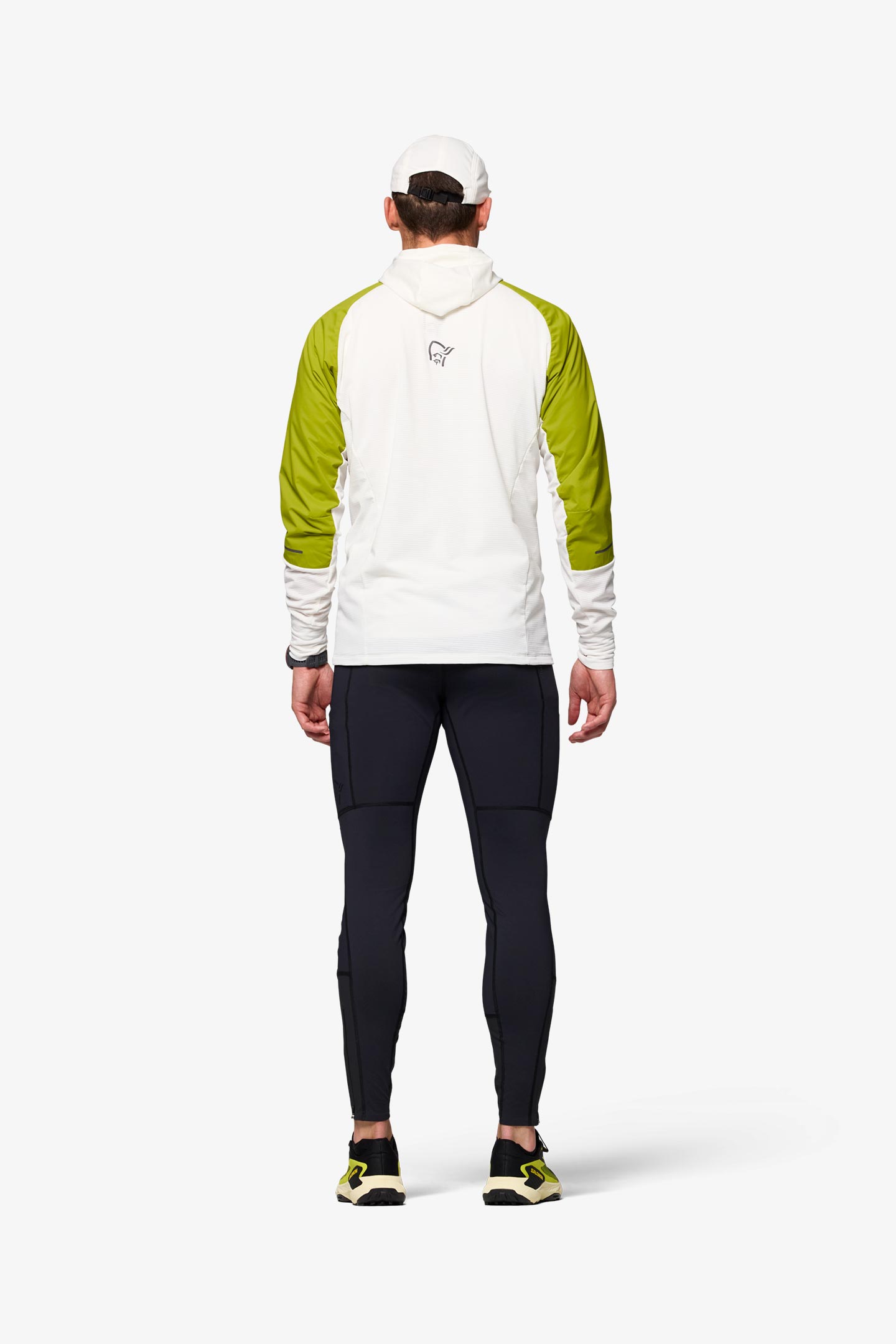 senja Alpha90 Zip Hood (M) | フルマークスストア-北欧アウトドア用品