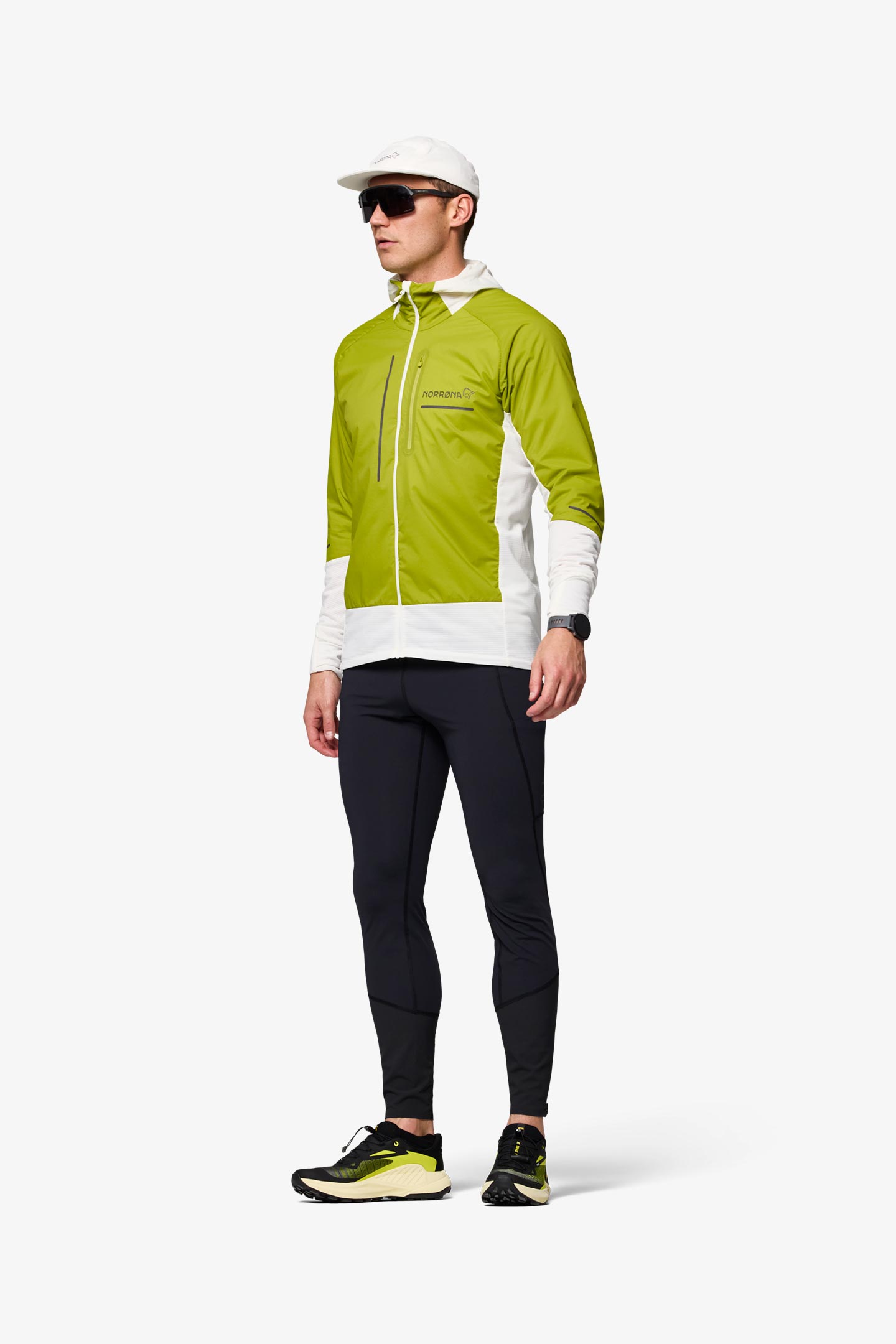 senja Alpha90 Zip Hood (M) | フルマークスストア-北欧アウトドア用品