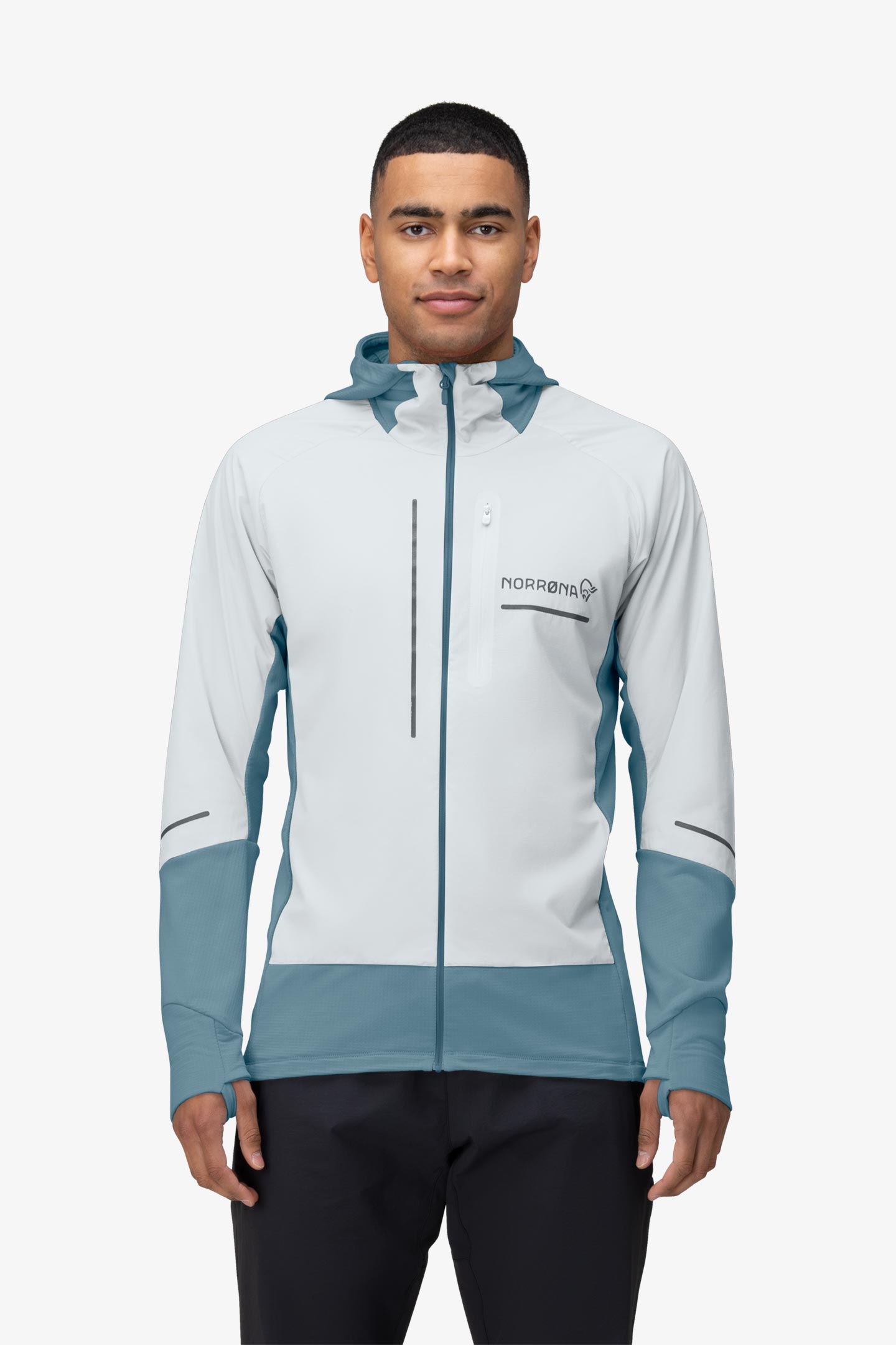 senja Alpha90 Zip Hood (M) | フルマークスストア-北欧