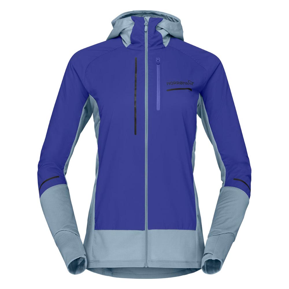 senja Alpha90 Zip Hood (W)