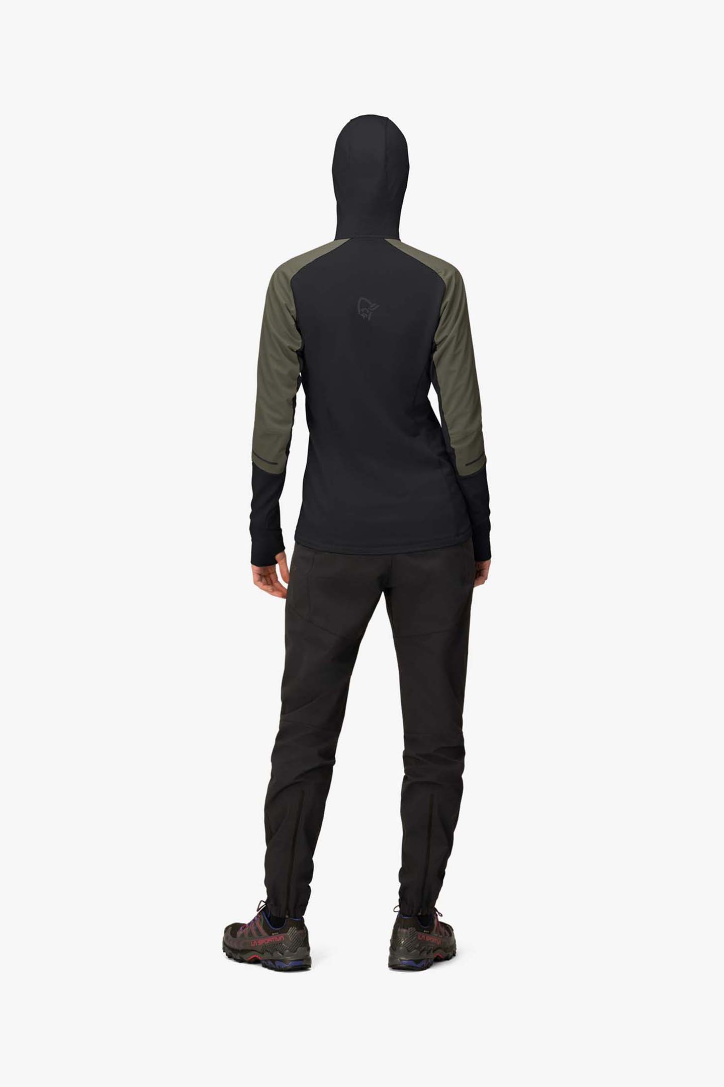 senja Alpha90 Zip Hood (W) | フルマークスストア-北欧アウトドア用品