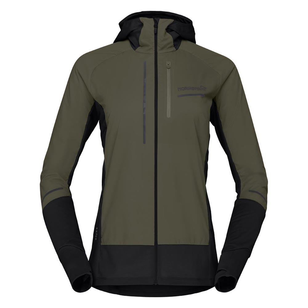 senja Alpha90 Zip Hood (W)