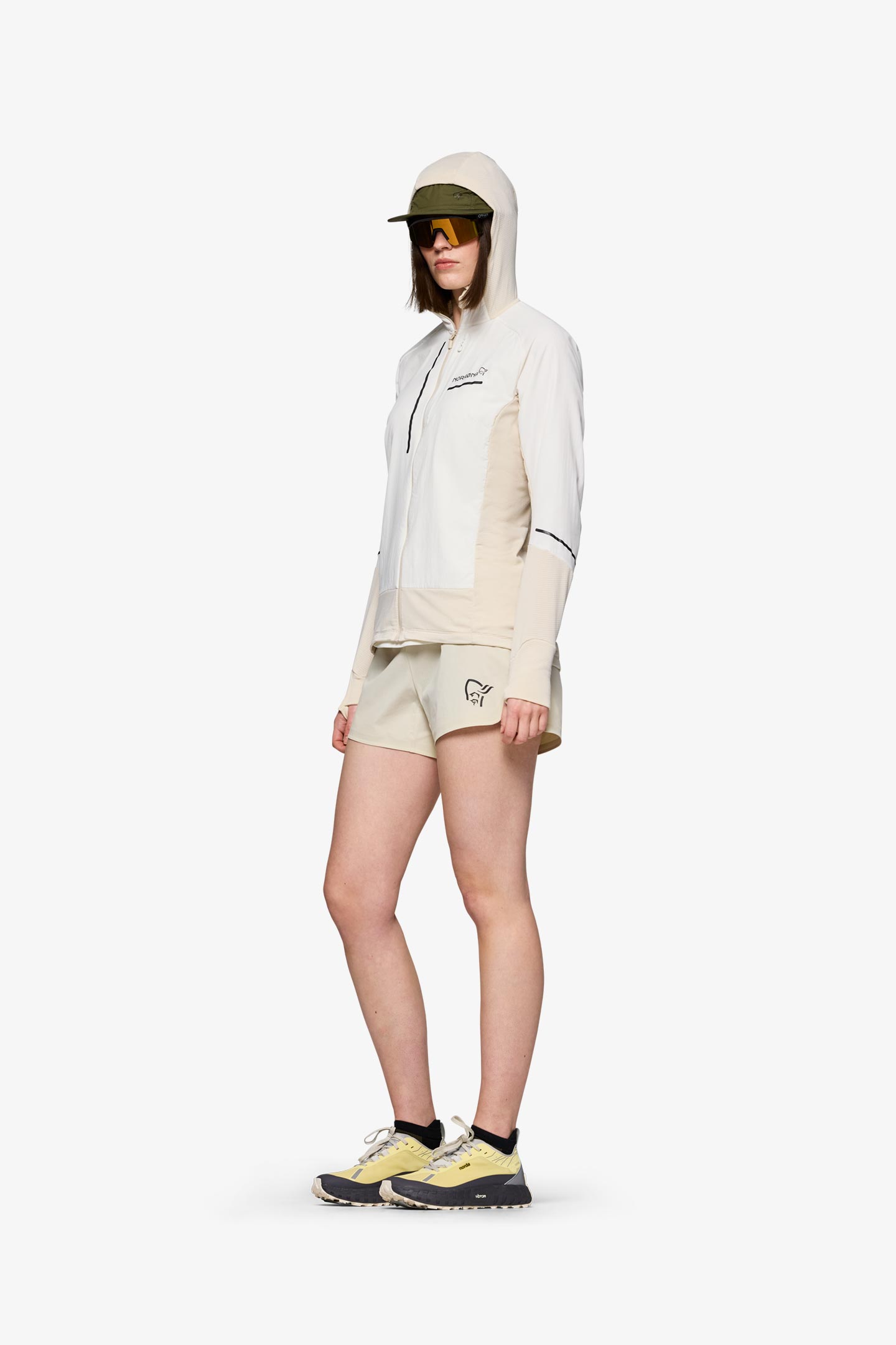 senja Alpha90 Zip Hood (W) | フルマークスストア-北欧アウトドア用品