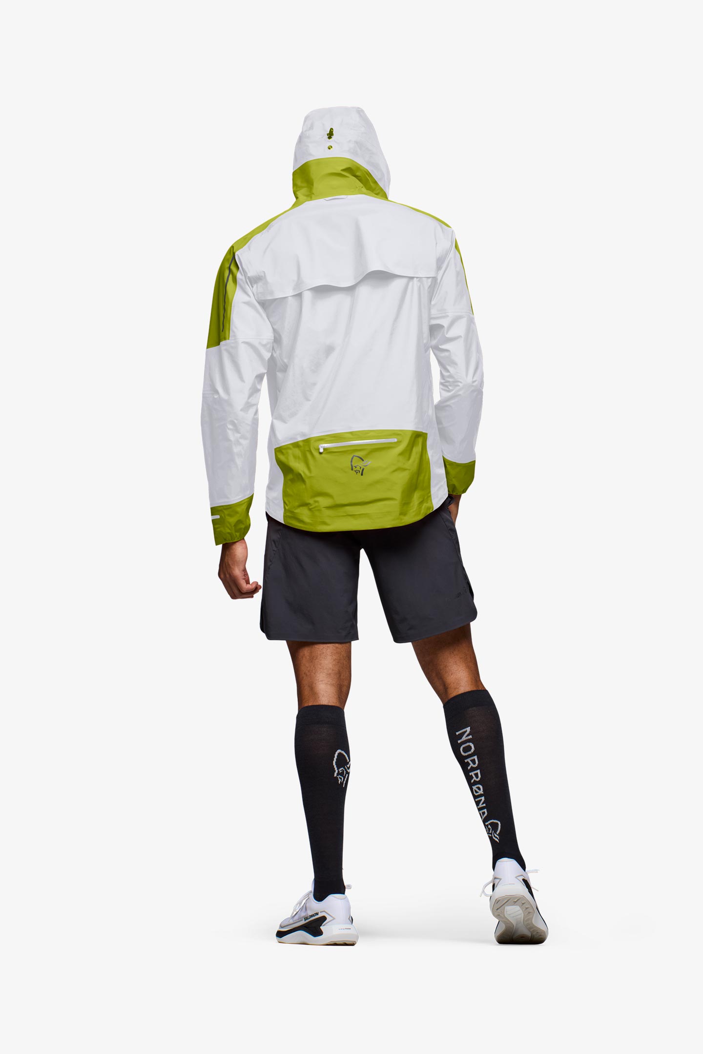 senja Gore-Tex Jacket (M) | フルマークスストア-北欧アウトドア用品