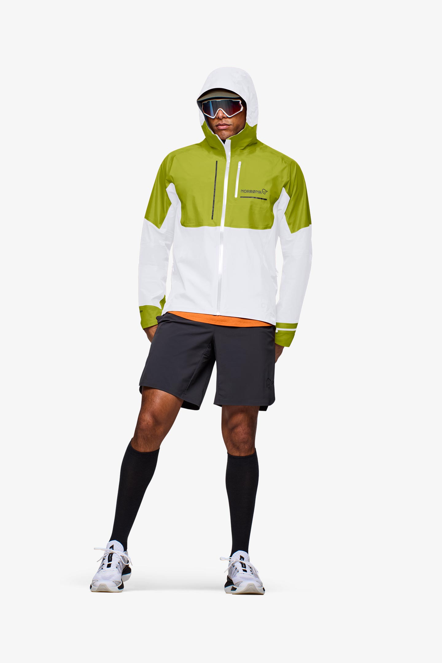 senja Gore-Tex Jacket (M) | フルマークスストア-北欧アウトドア用品