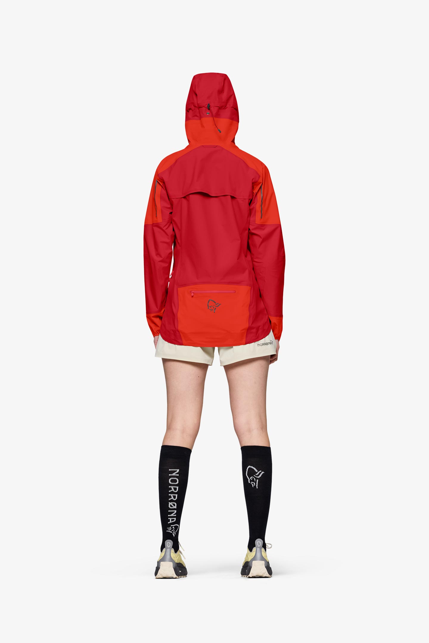 senja Gore-Tex Jacket (W) | フルマークスストア-北欧アウトドア用品