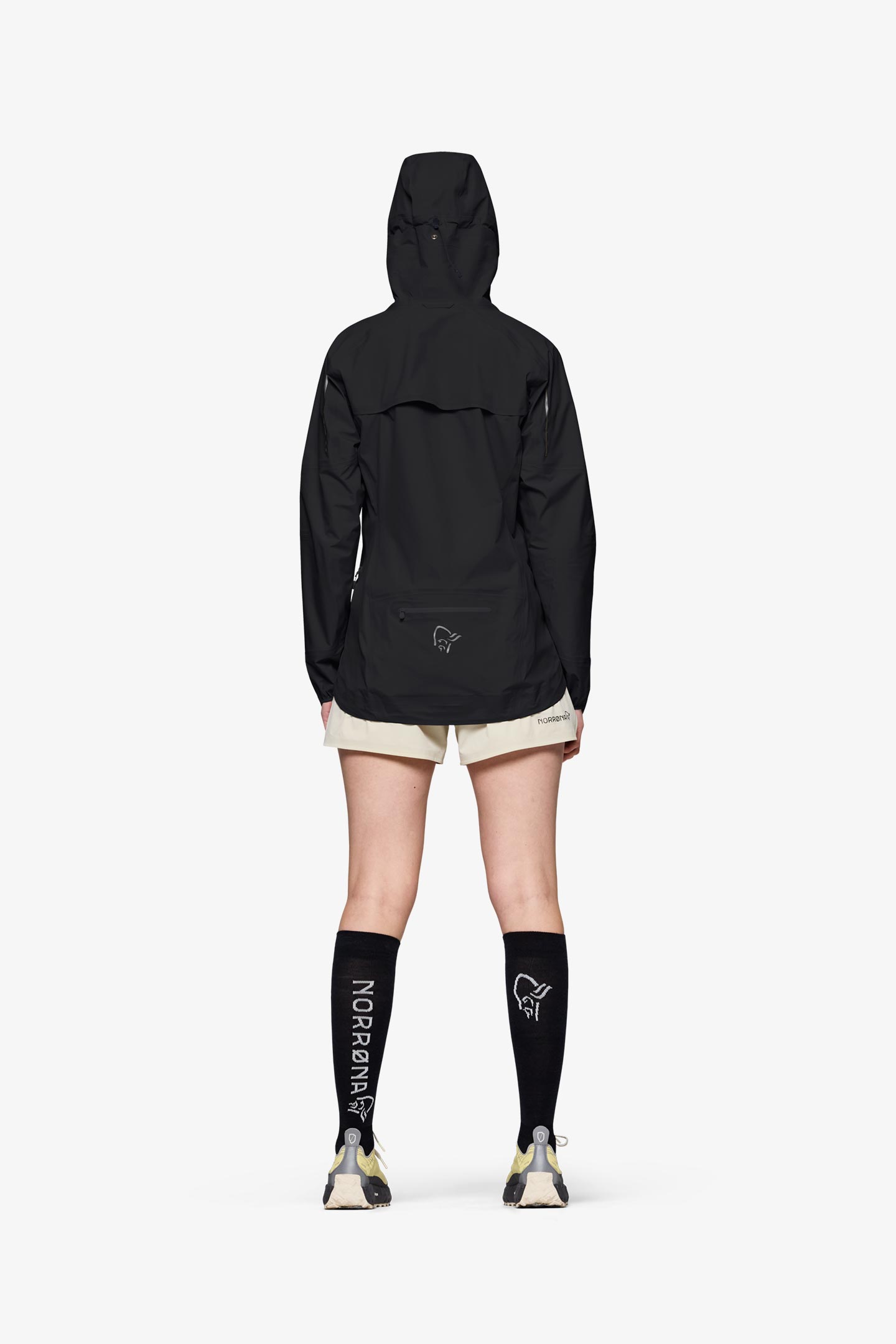 senja Gore-Tex Jacket (W) | フルマークスストア-北欧アウトドア用品