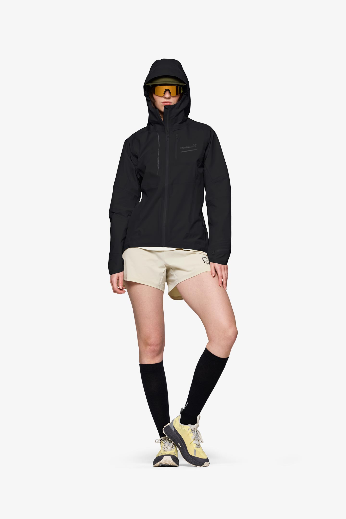 senja Gore-Tex Jacket (W) | フルマークスストア-北欧アウトドア用品