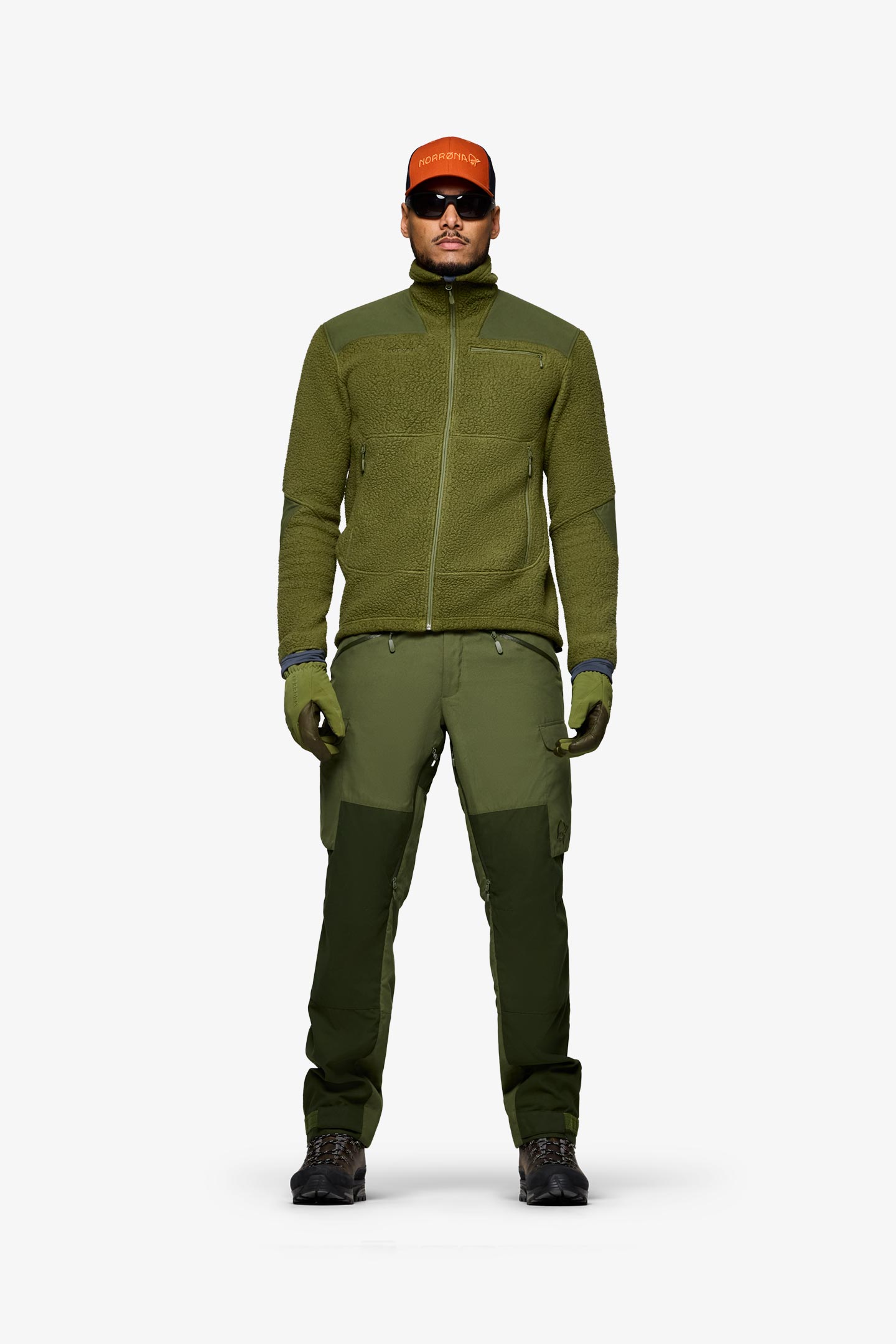 senja Alpha90 Zip Hood (W) | フルマークスストア-北欧アウトドア用品