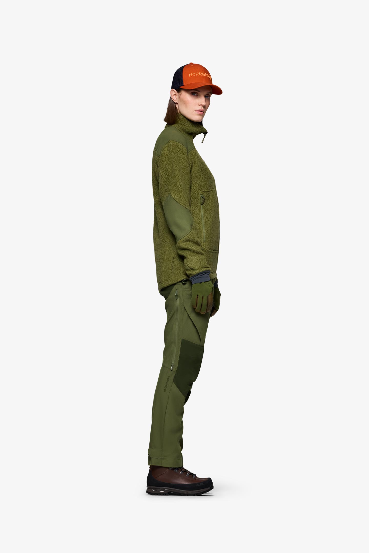 finnskogen warm2 Jacket (M/W) | フルマークスストア-北欧アウトドア 