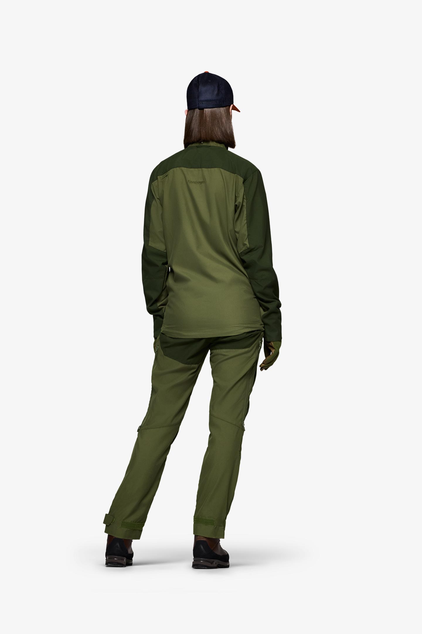 finnskogen hybrid Jacket (M/W) | フルマークスストア-北欧