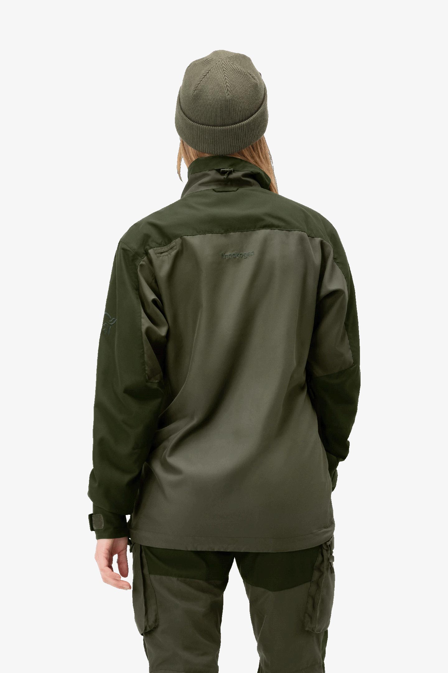 finnskogen hybrid Jacket (M/W) | フルマークスストア-北欧