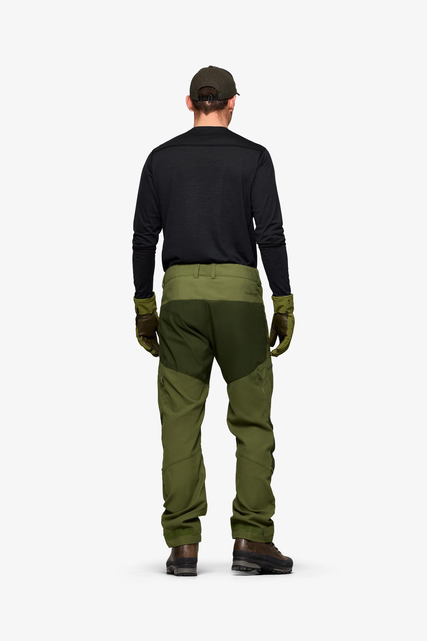 finnskogen hybrid Pants (M/W) | フルマークスストア-北欧アウトドア