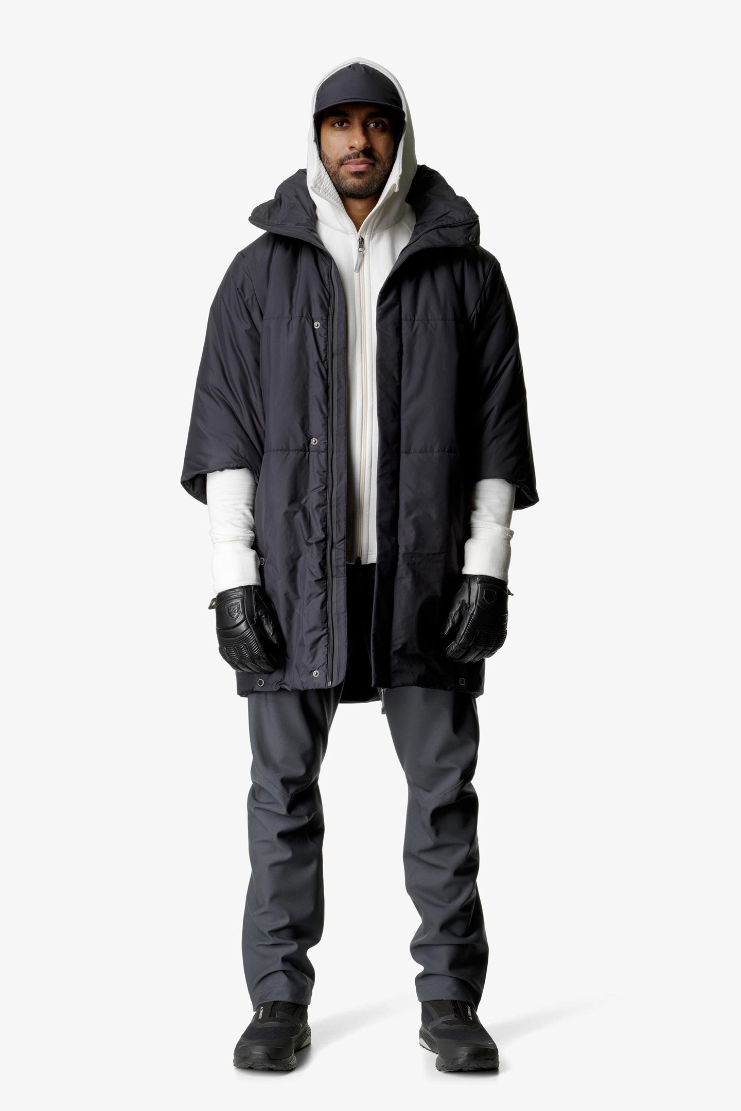 ジャケット・アウター HOUDINI cloud nine houdi XS The Cloud | Houdini Sportswear