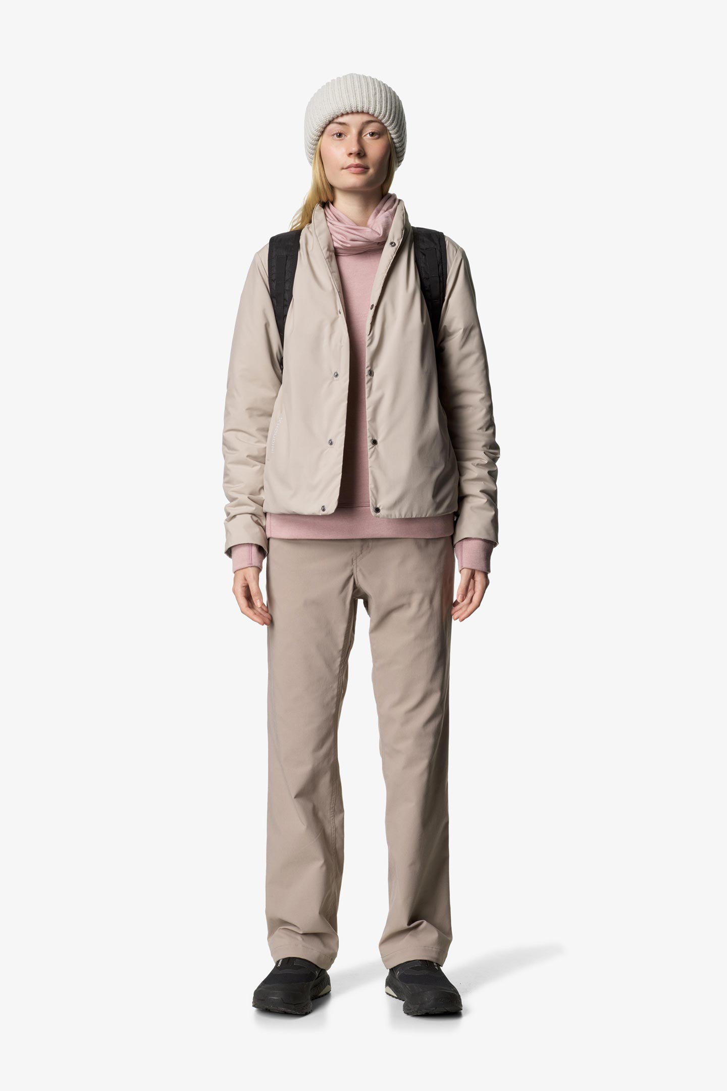 Ws Enfold Jacket | フルマークスストア-北欧アウトドア用品,NORRONA