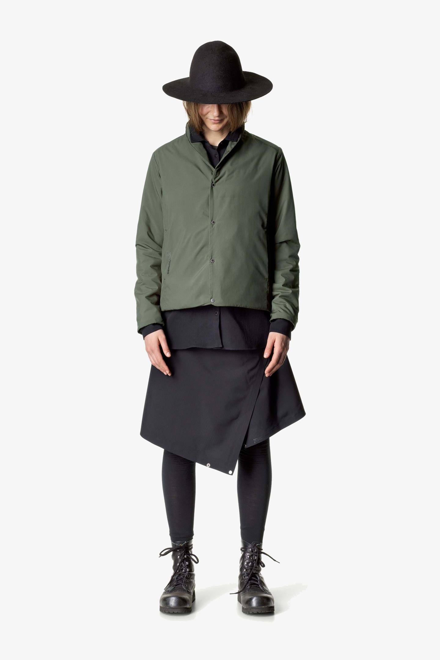 ENFOLD アウター 上質なコートをENFOLD(エンフォルド)で見つけて。精鋭スタッフの