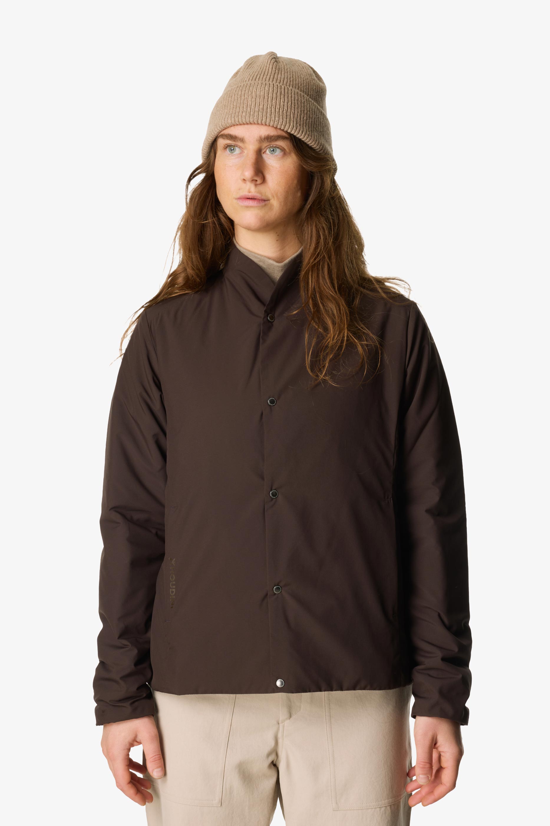 Ws Enfold Jacket | フルマークスストア-北欧アウトドア用品,NORRONA