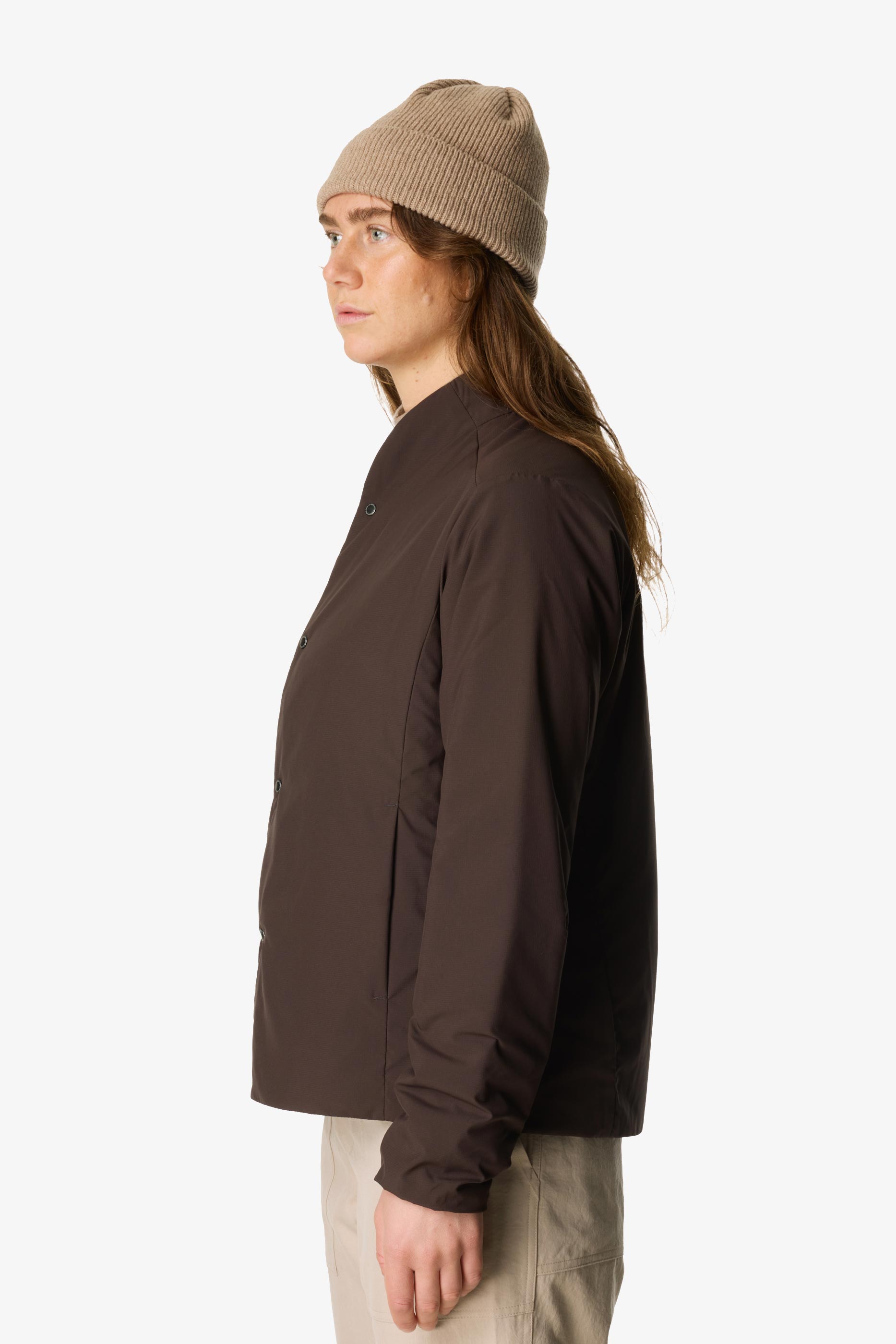 Ws Enfold Jacket | フルマークスストア-北欧アウトドア用品,NORRONA