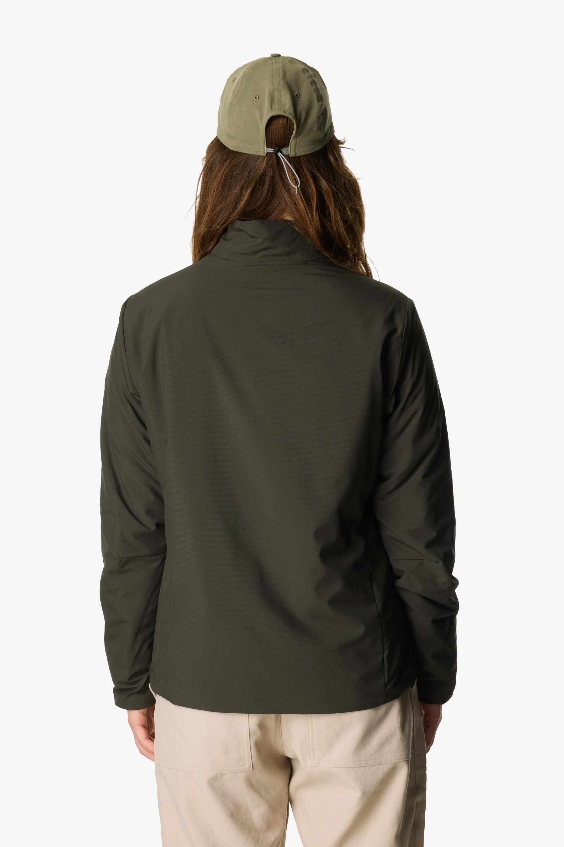 Ws Enfold Jacket | フルマークスストア-北欧アウトドア用品,NORRONA