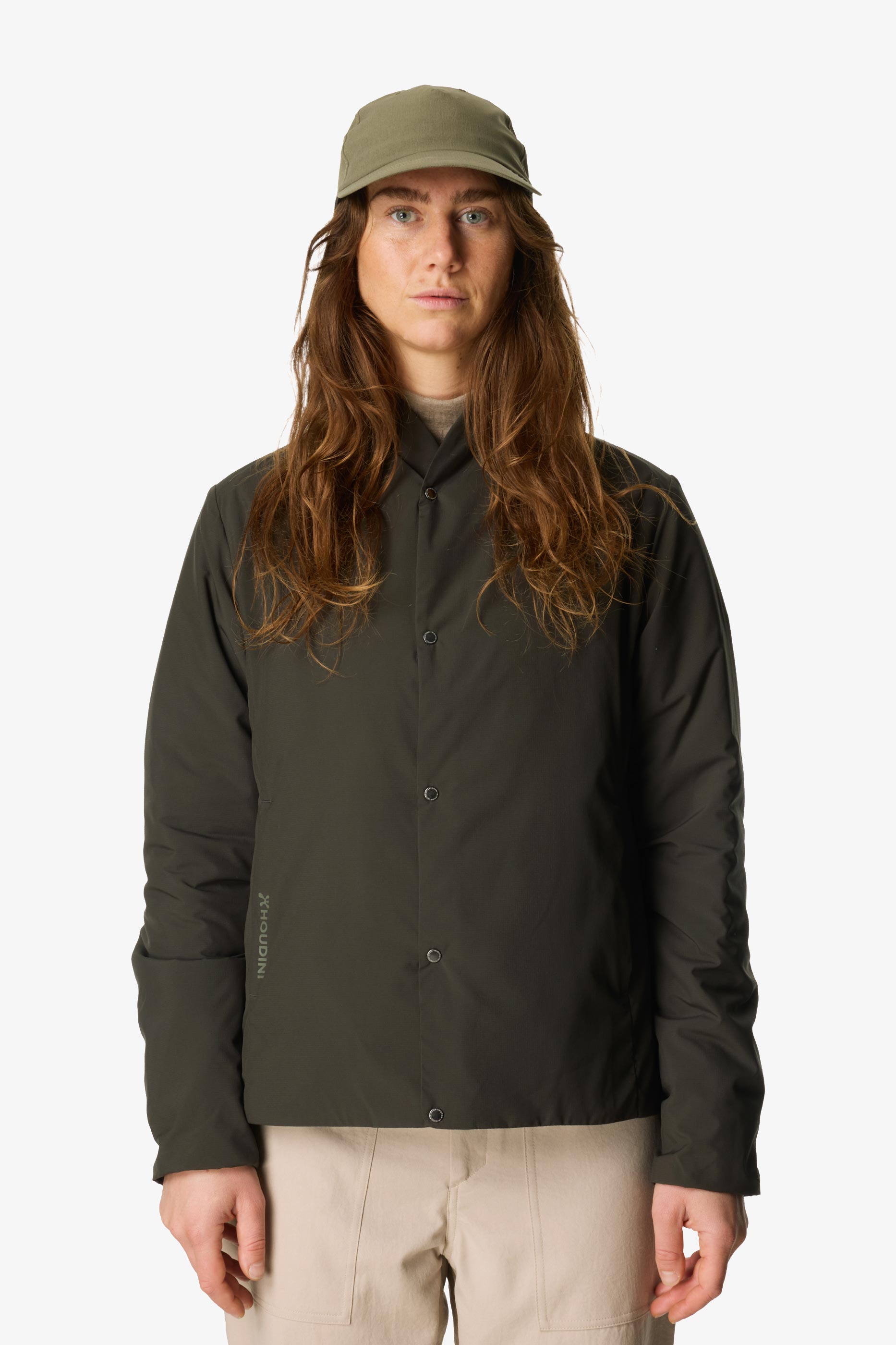 Ws Enfold Jacket | フルマークスストア-北欧アウトドア用品,NORRONA