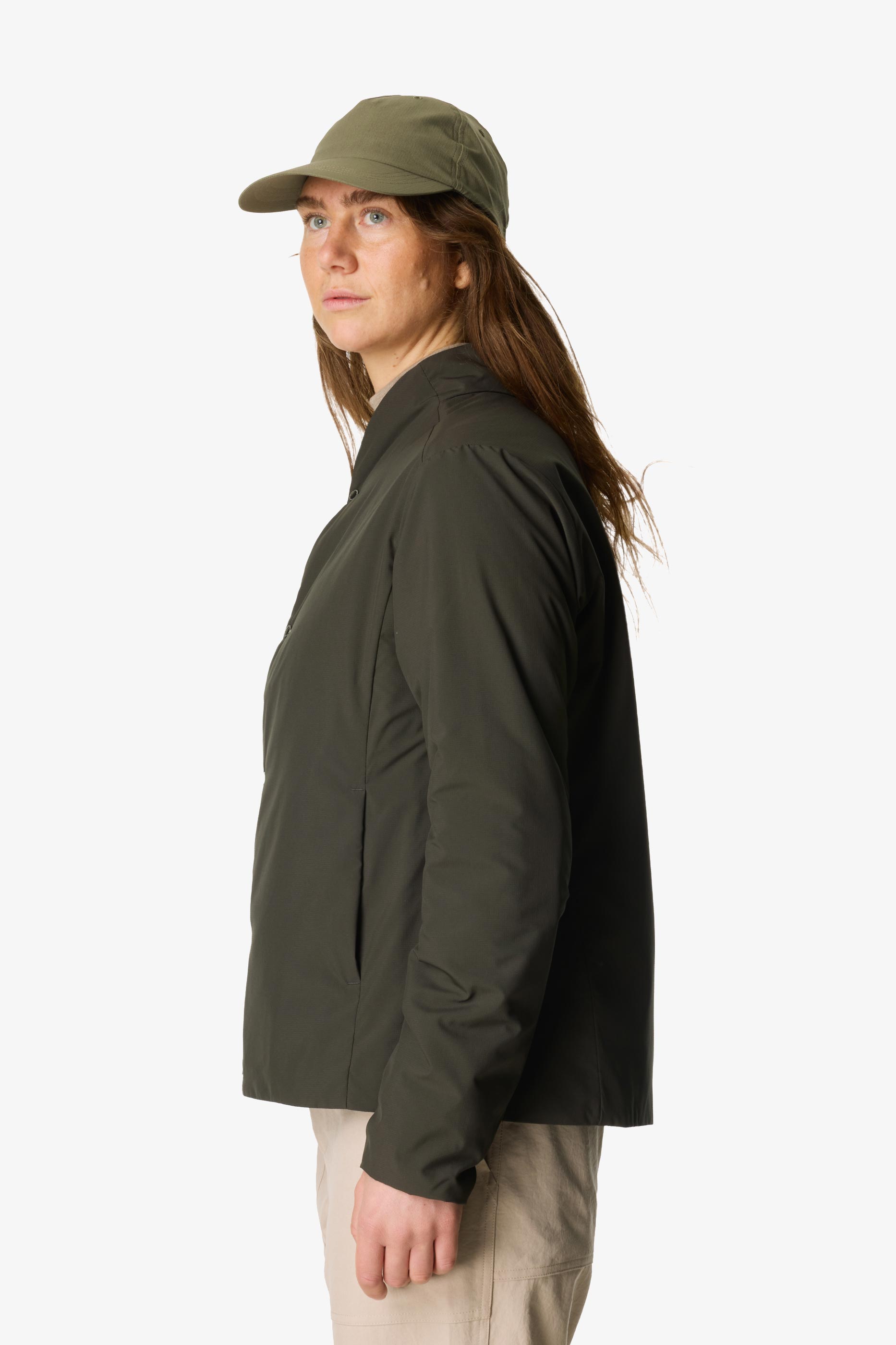 Ws Enfold Jacket | フルマークスストア-北欧アウトドア用品,NORRONA