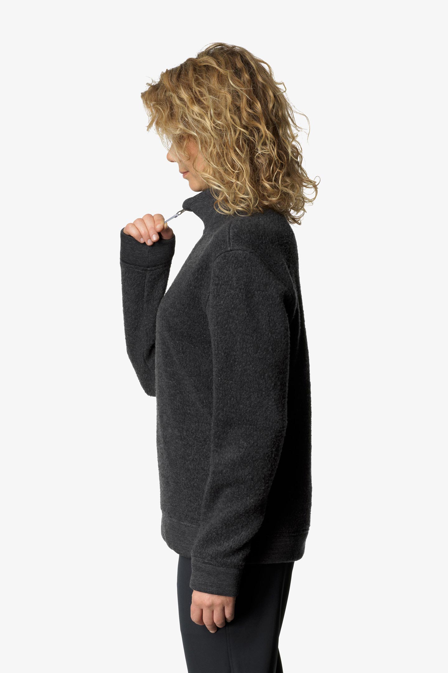 Ws Alto Half Zip | フルマークスストア-北欧アウトドア用品,NORRONA