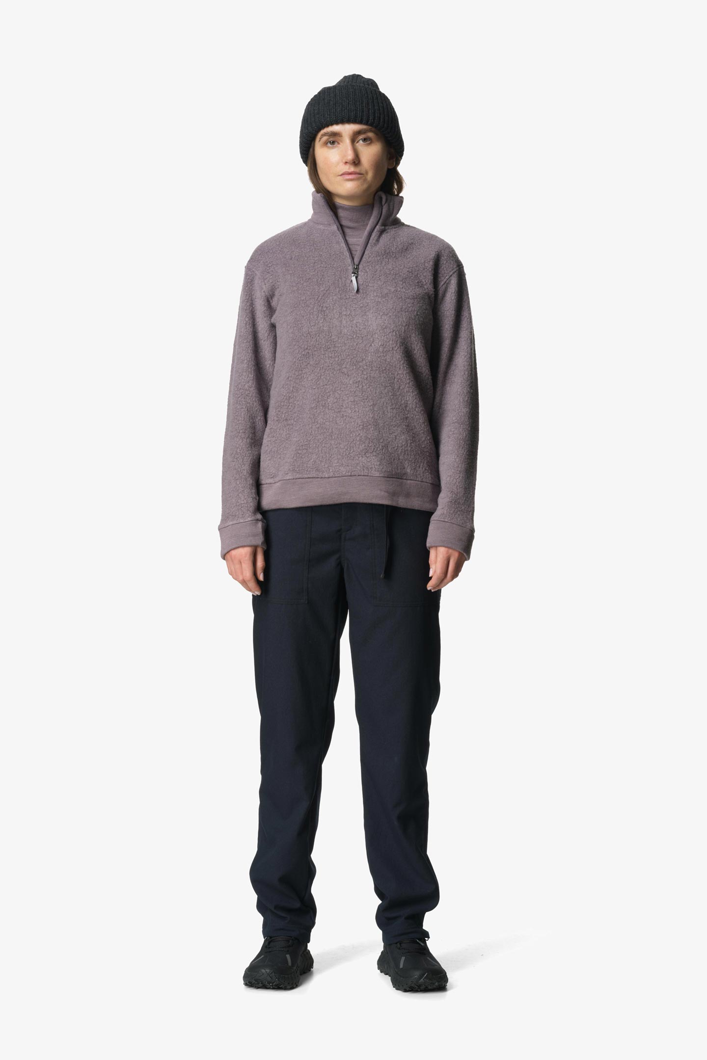 Ws Alto Half Zip | フルマークスストア-北欧アウトドア用品,NORRONA