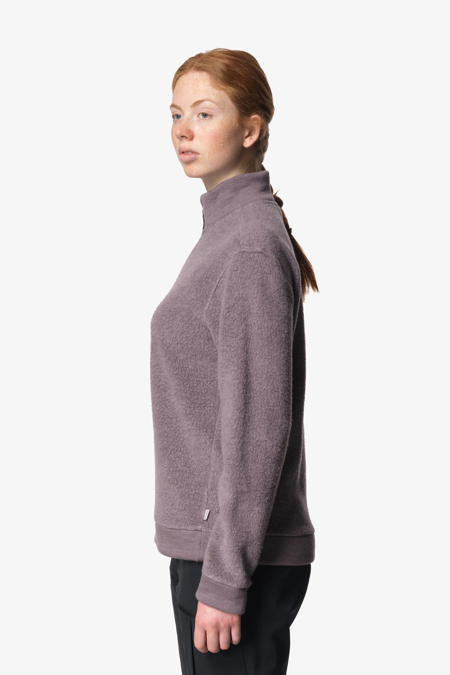 Ws Alto Half Zip | フルマークスストア-北欧アウトドア用品,NORRONA