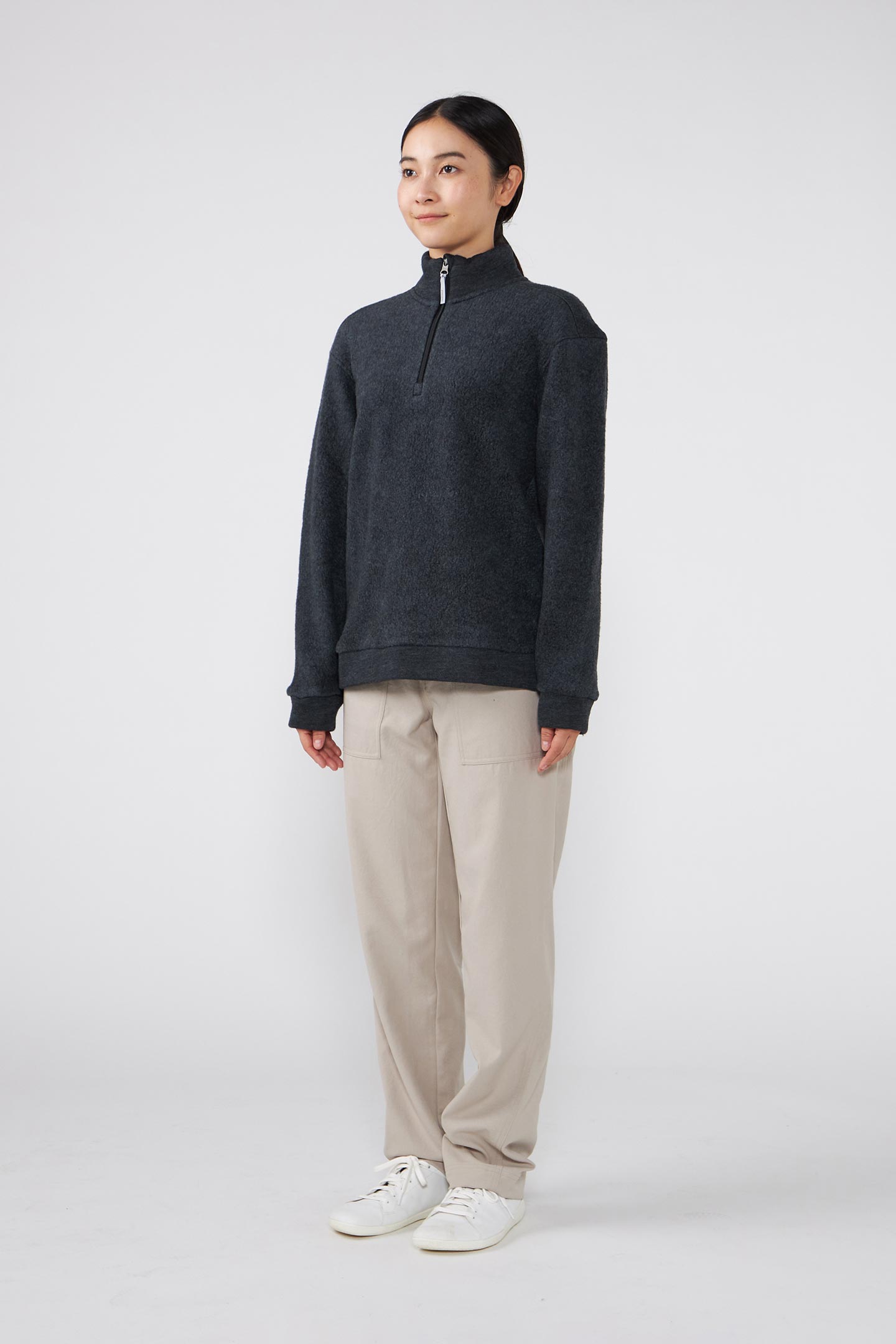 Ws Alto Half Zip | フルマークスストア-北欧アウトドア用品,NORRONA
