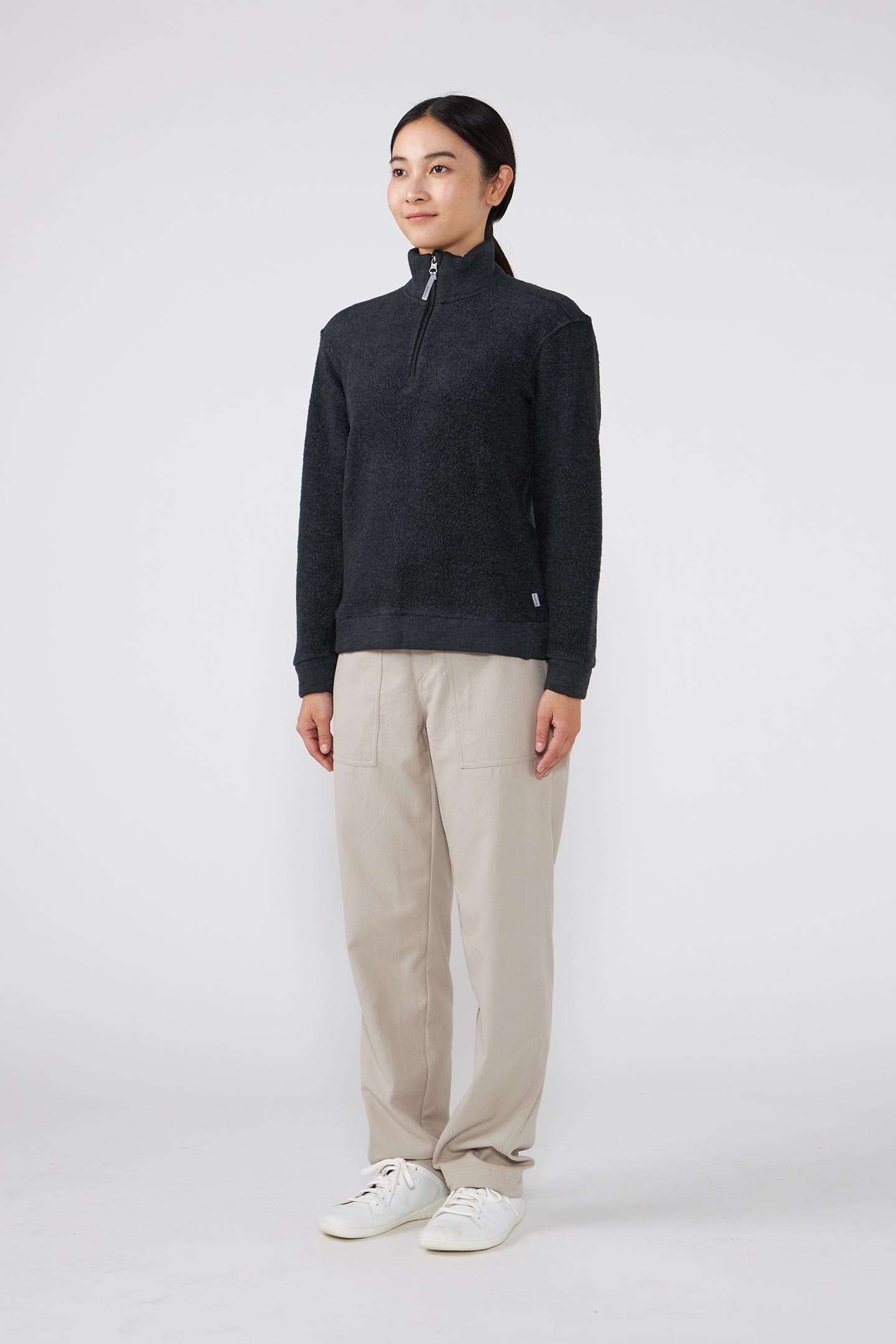 Ws Alto Half Zip | フルマークスストア-北欧アウトドア用品,NORRONA