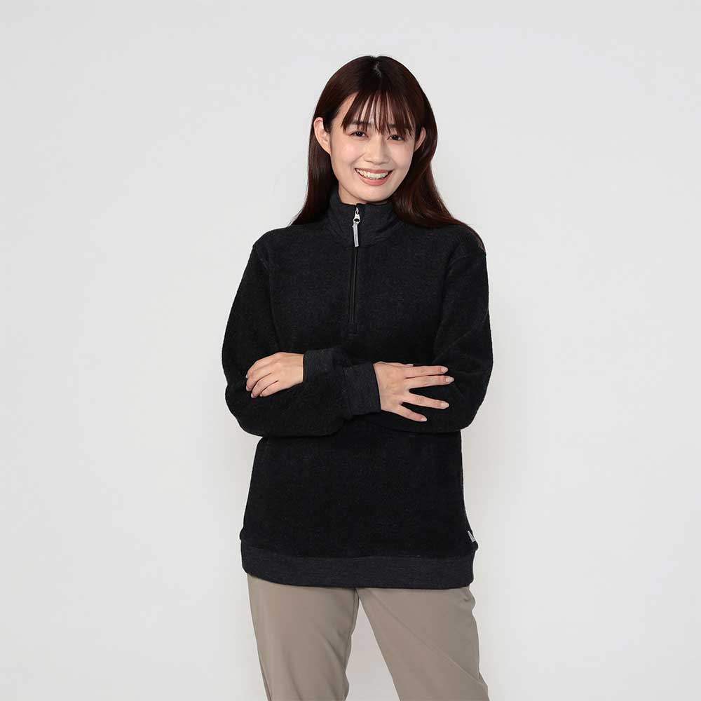 Ws Alto Half Zip | フルマークスストア-北欧アウトドア用品