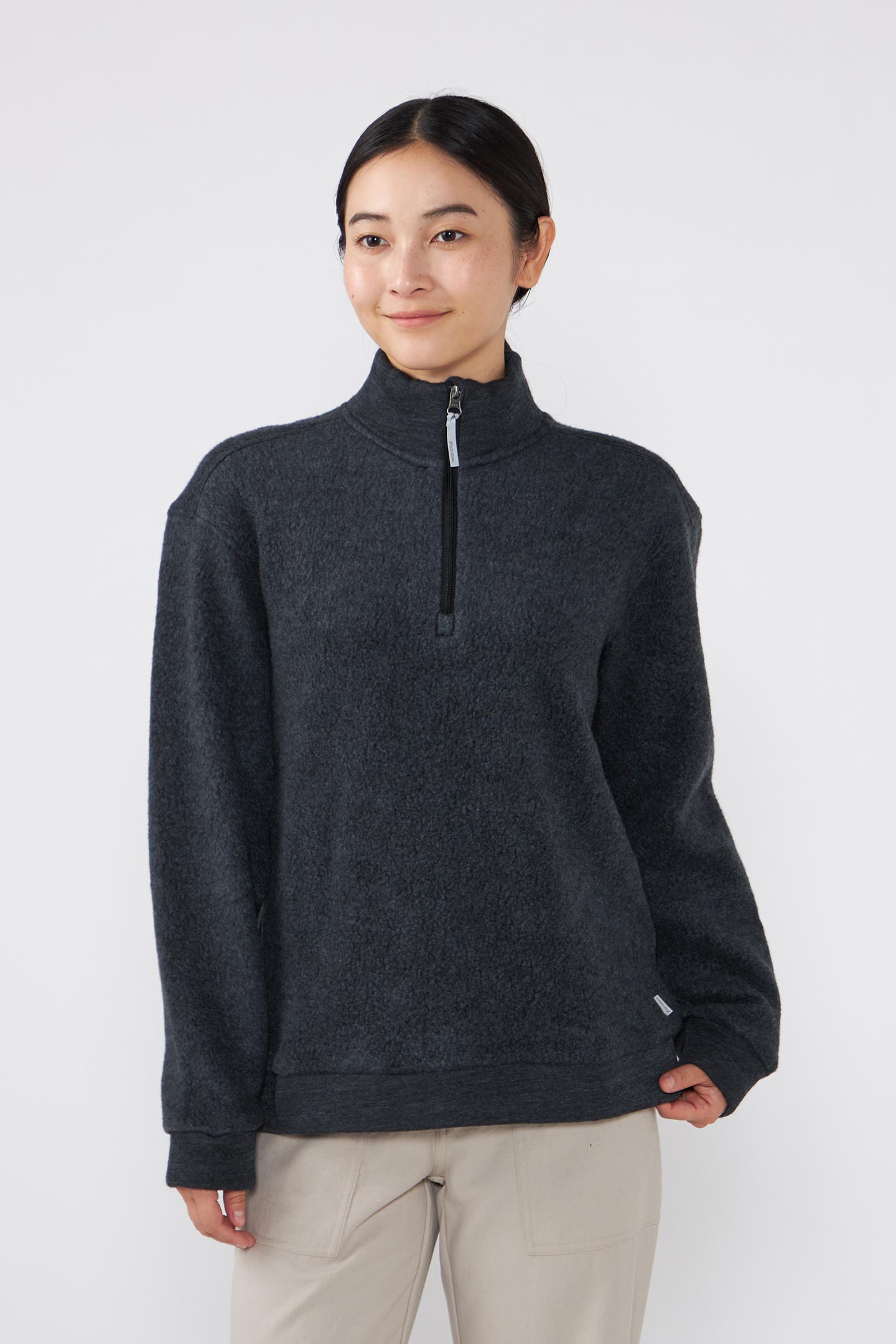 Ws Alto Half Zip | フルマークスストア-北欧アウトドア用品,NORRONA