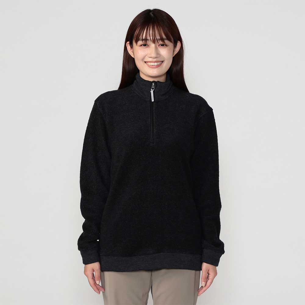 Ws Alto Half Zip   フルマークスストア 北欧アウトドア用品,NORRONA