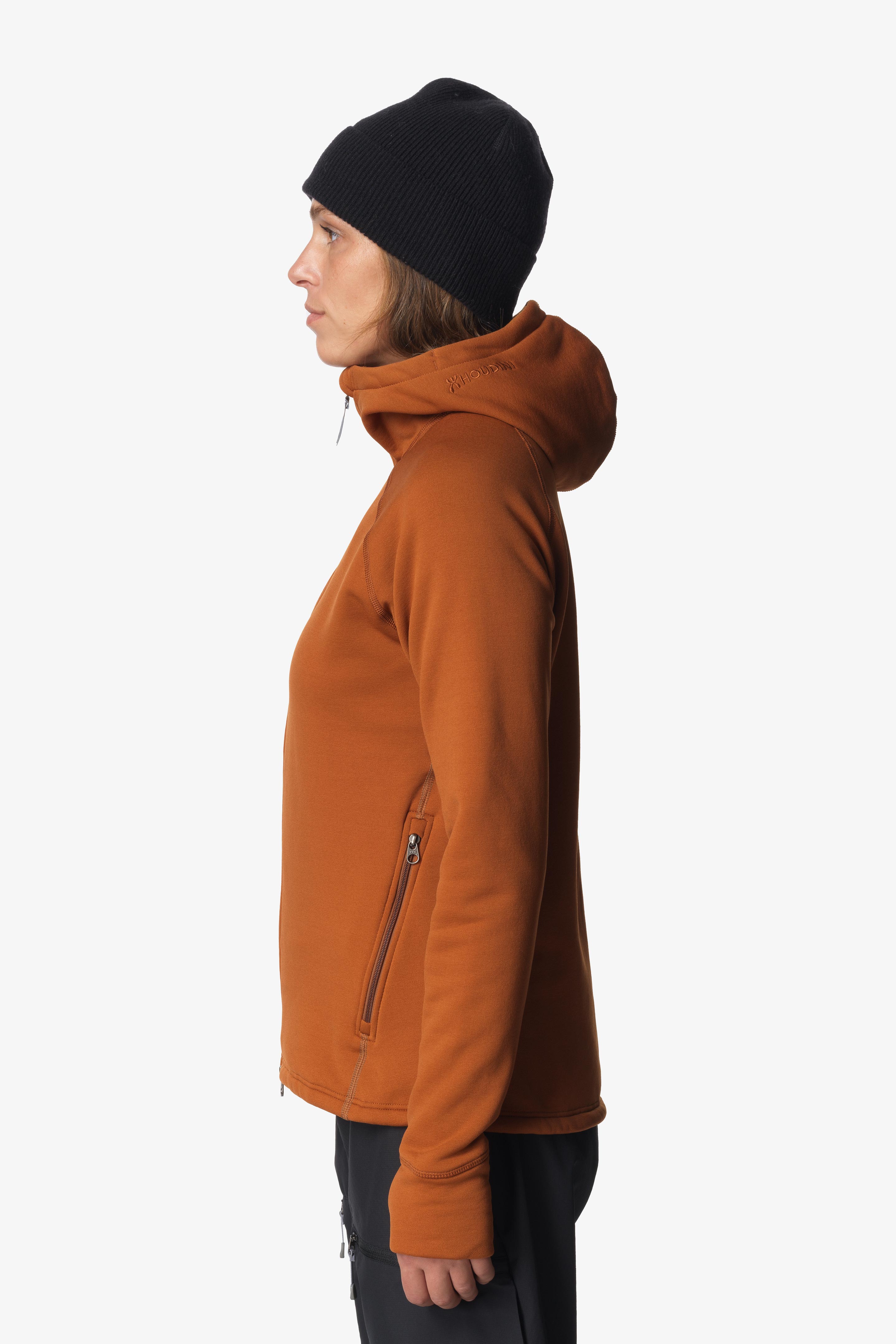 Ws Power Houdi | フルマークスストア-北欧アウトドア用品,NORRONA