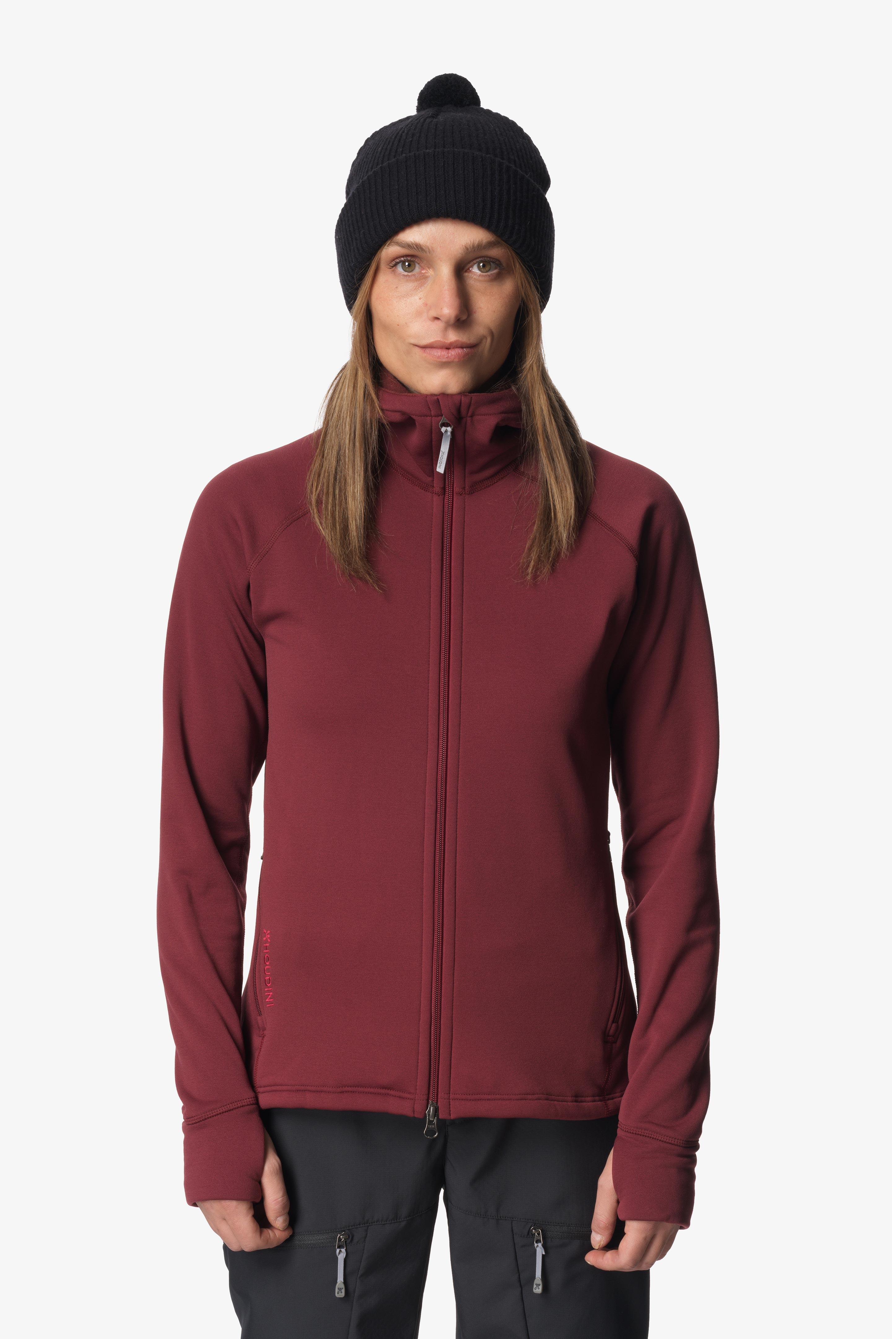 Ws Power Houdi | フルマークスストア-北欧アウトドア用品,NORRONA