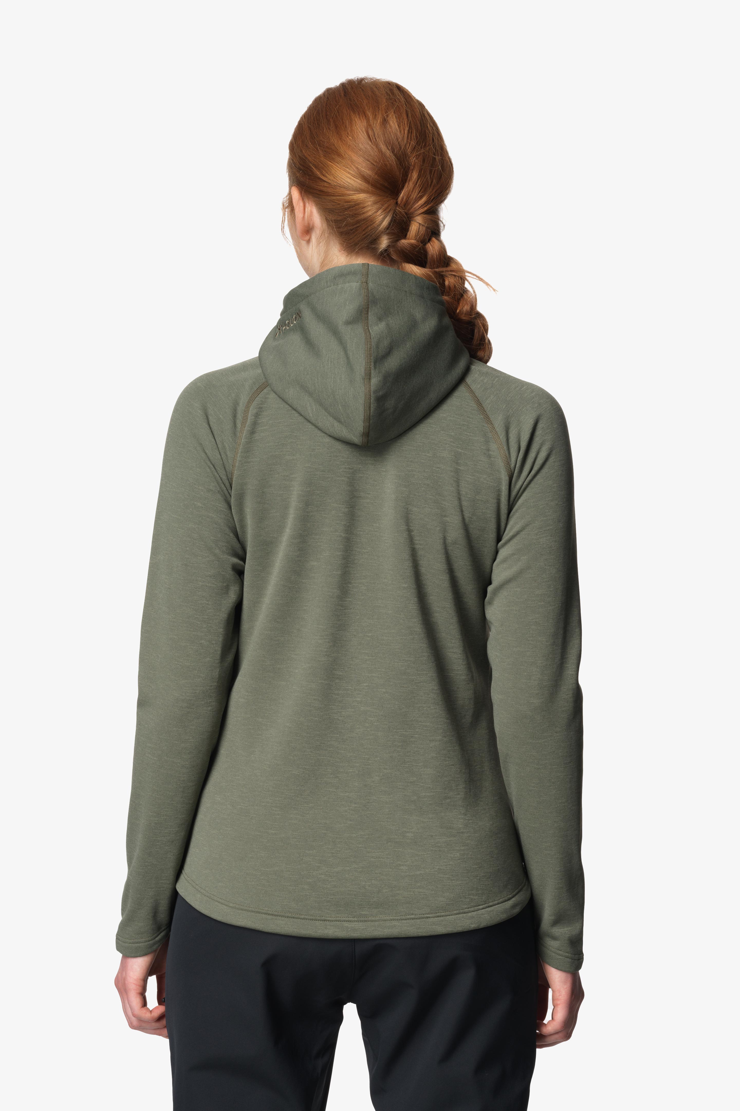 Ws Outright Houdi | フルマークスストア-北欧アウトドア用品,NORRONA