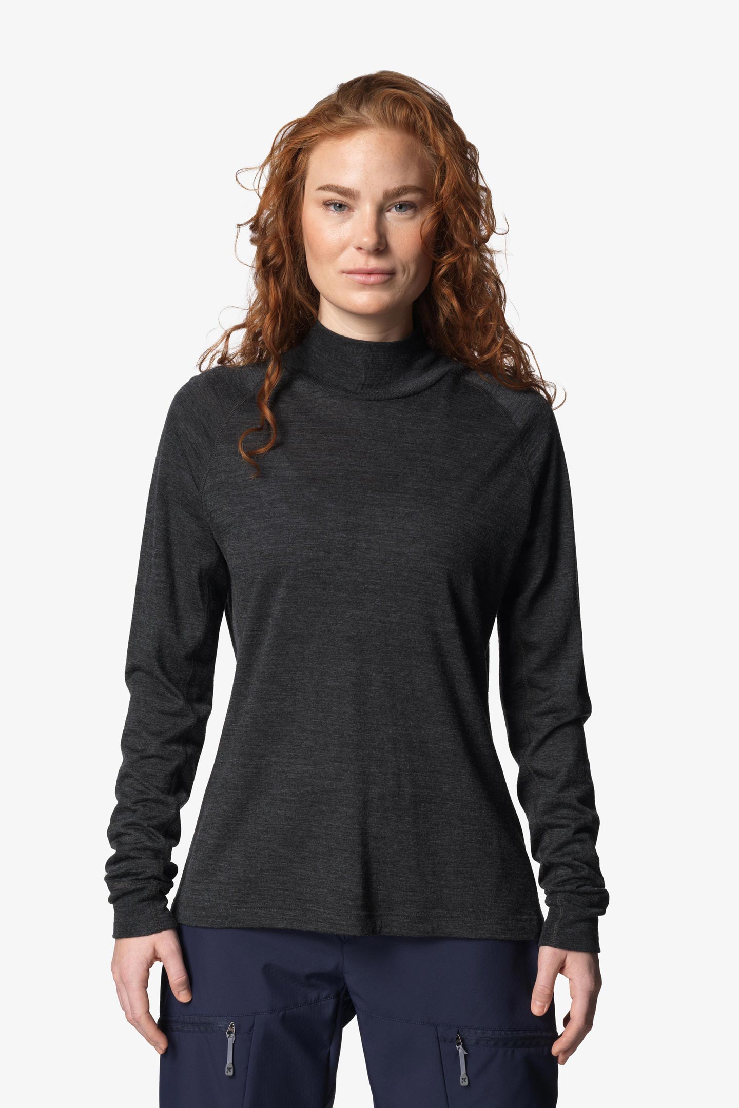 Ws Activist Turtleneck | フルマークスストア-北欧アウトドア用品