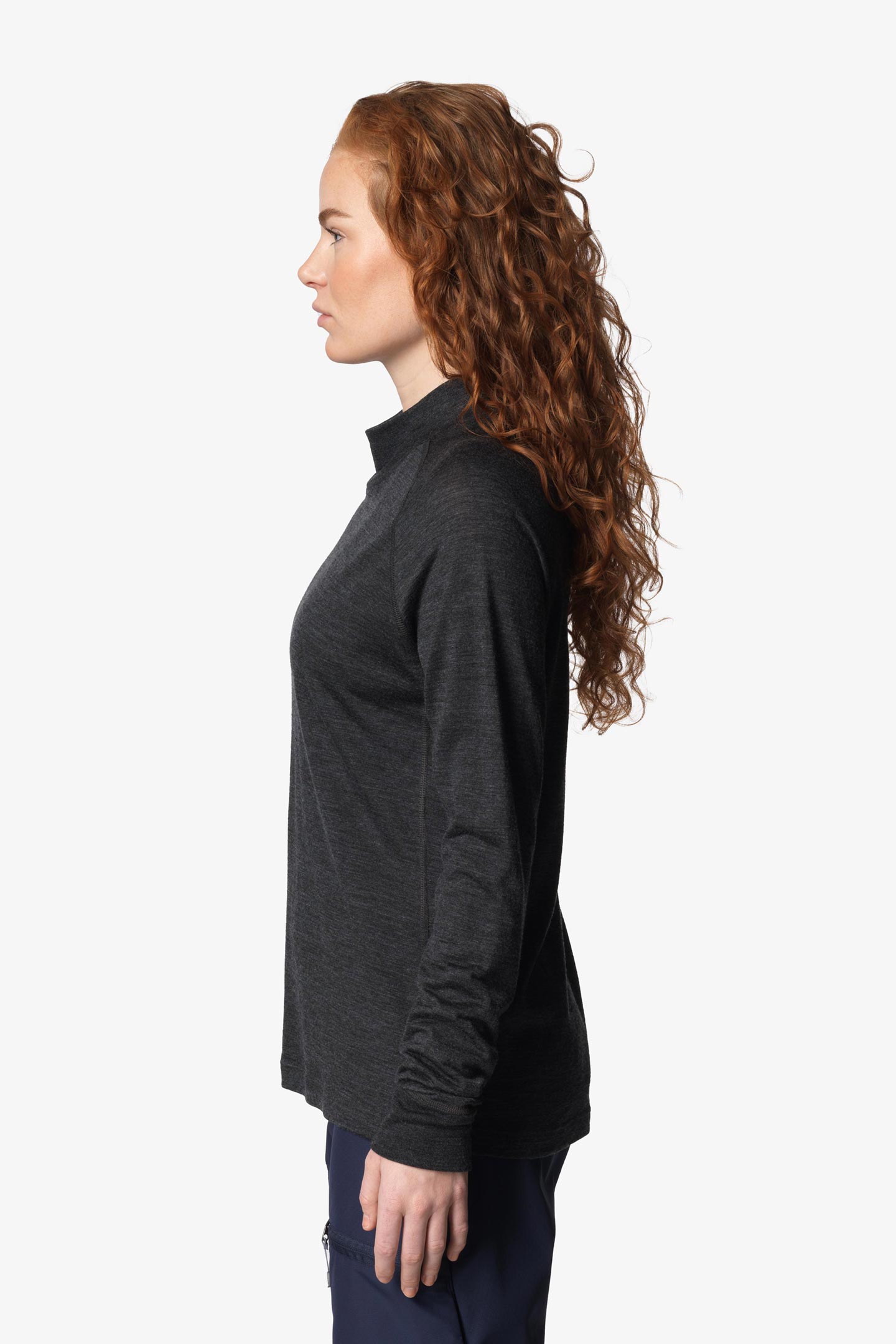 Ws Activist Turtleneck | フルマークスストア-北欧アウトドア用品