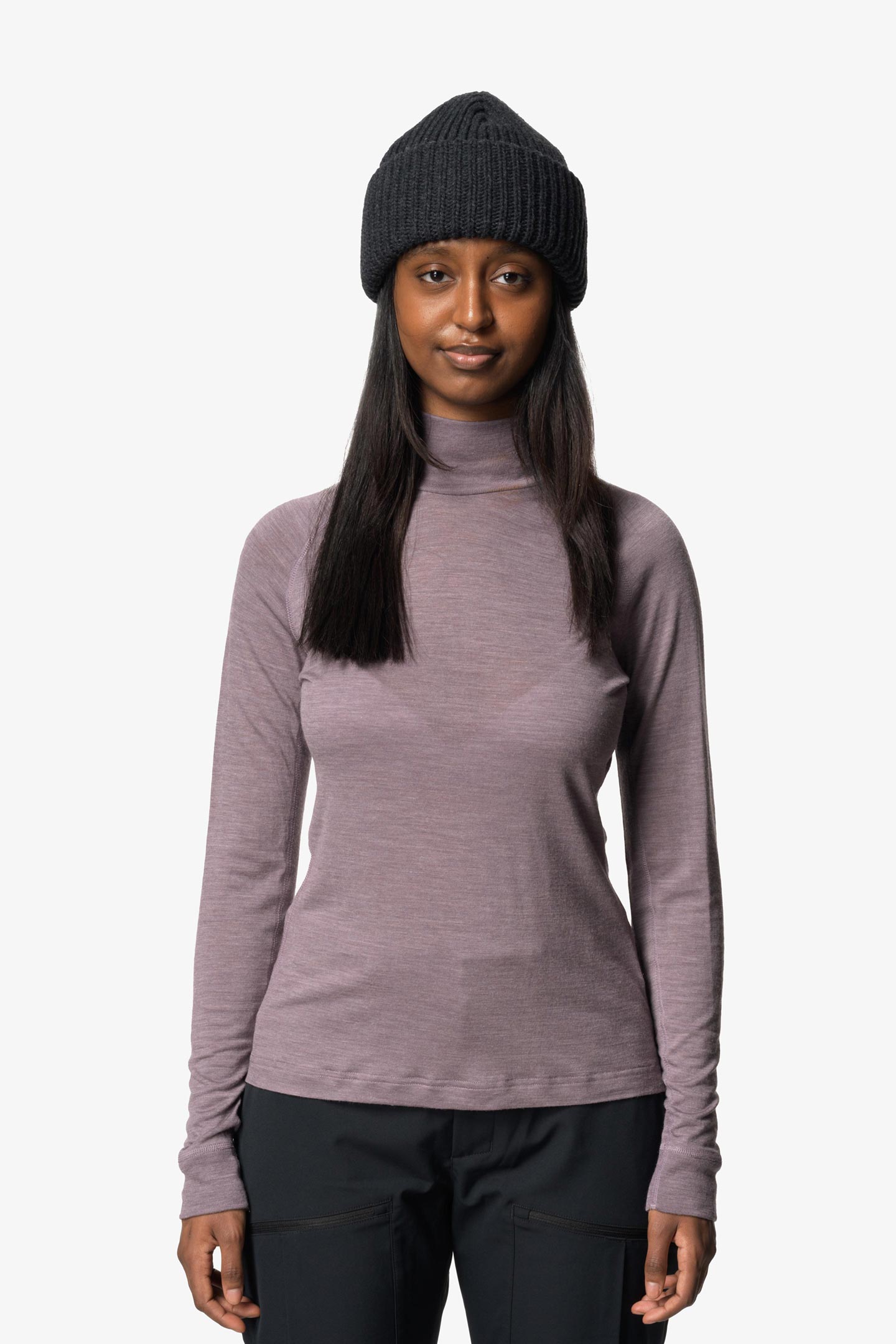 Ws Alto Wool Crew | フルマークスストア-北欧アウトドア用品,NORRONA