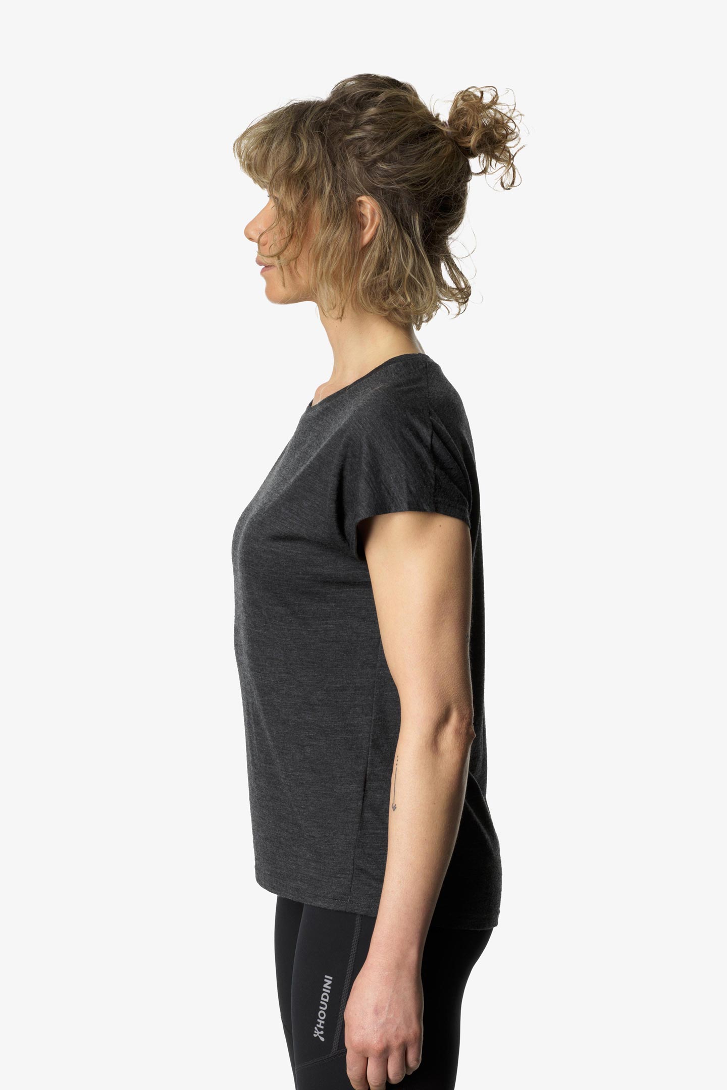 Ws Activist Tee | フルマークスストア-北欧アウトドア用品,NORRONA