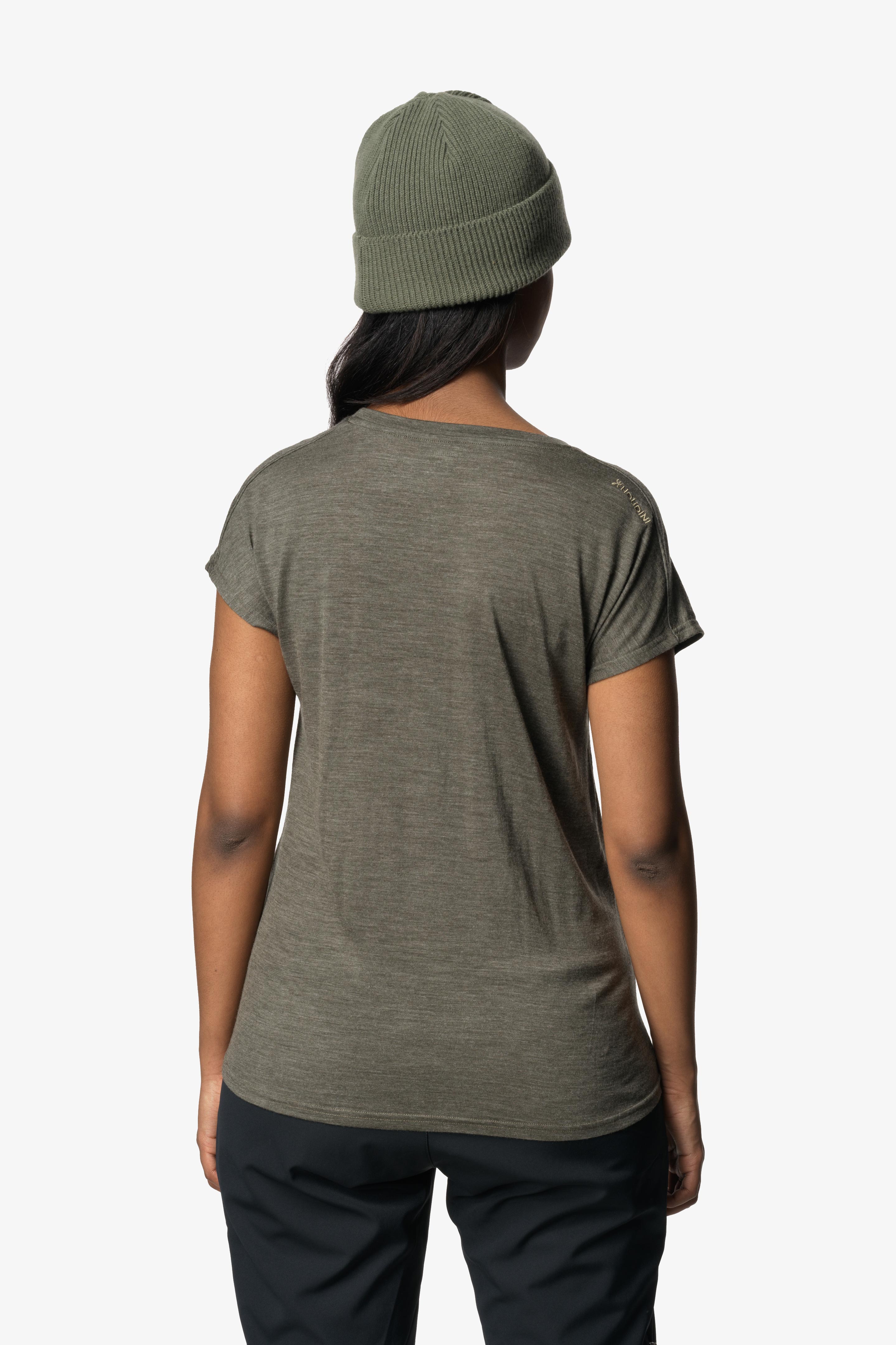 Ws Activist Tee | フルマークスストア-北欧アウトドア用品,NORRONA