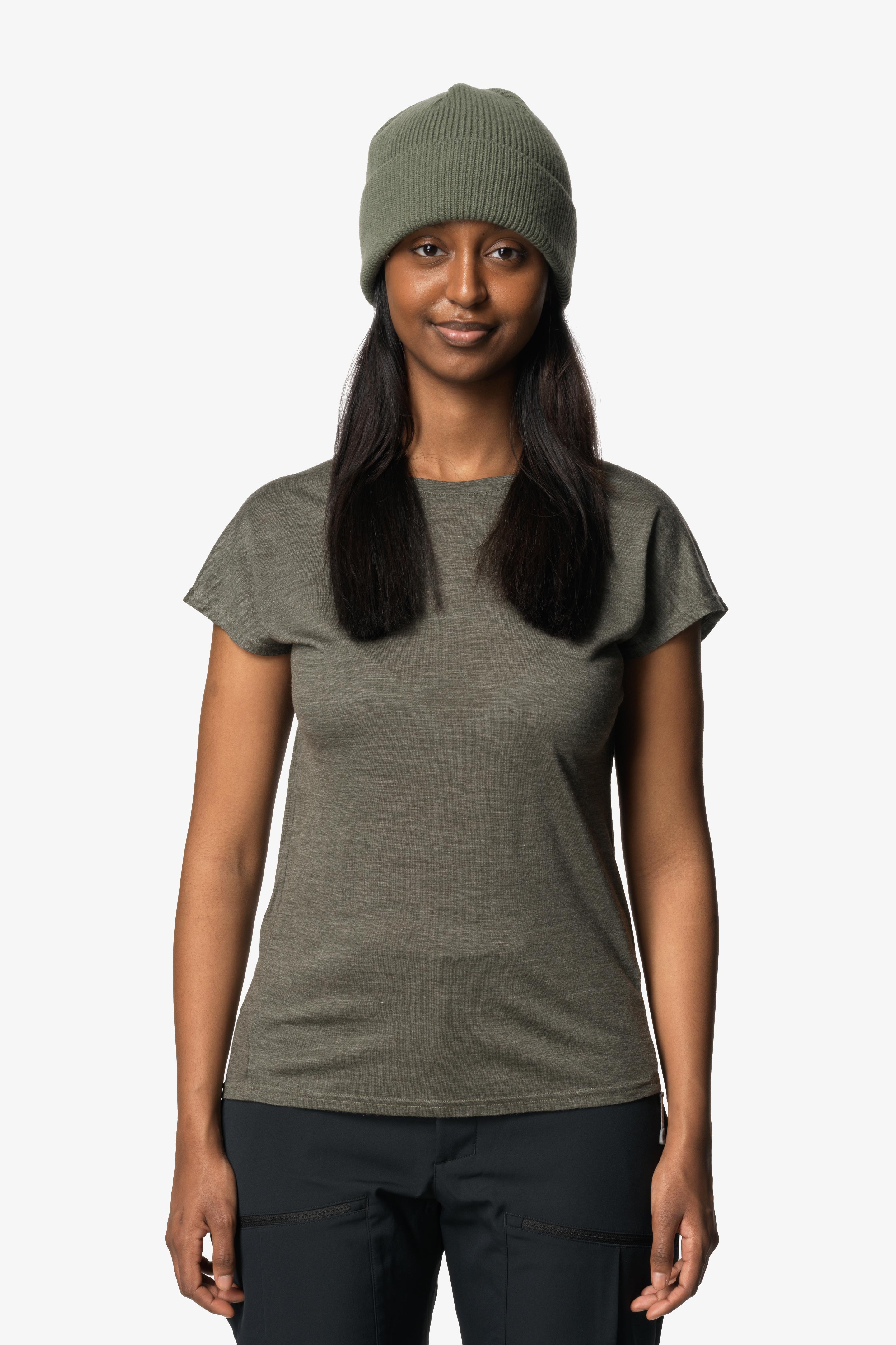 Ws Activist Tee | フルマークスストア-北欧アウトドア用品,NORRONA