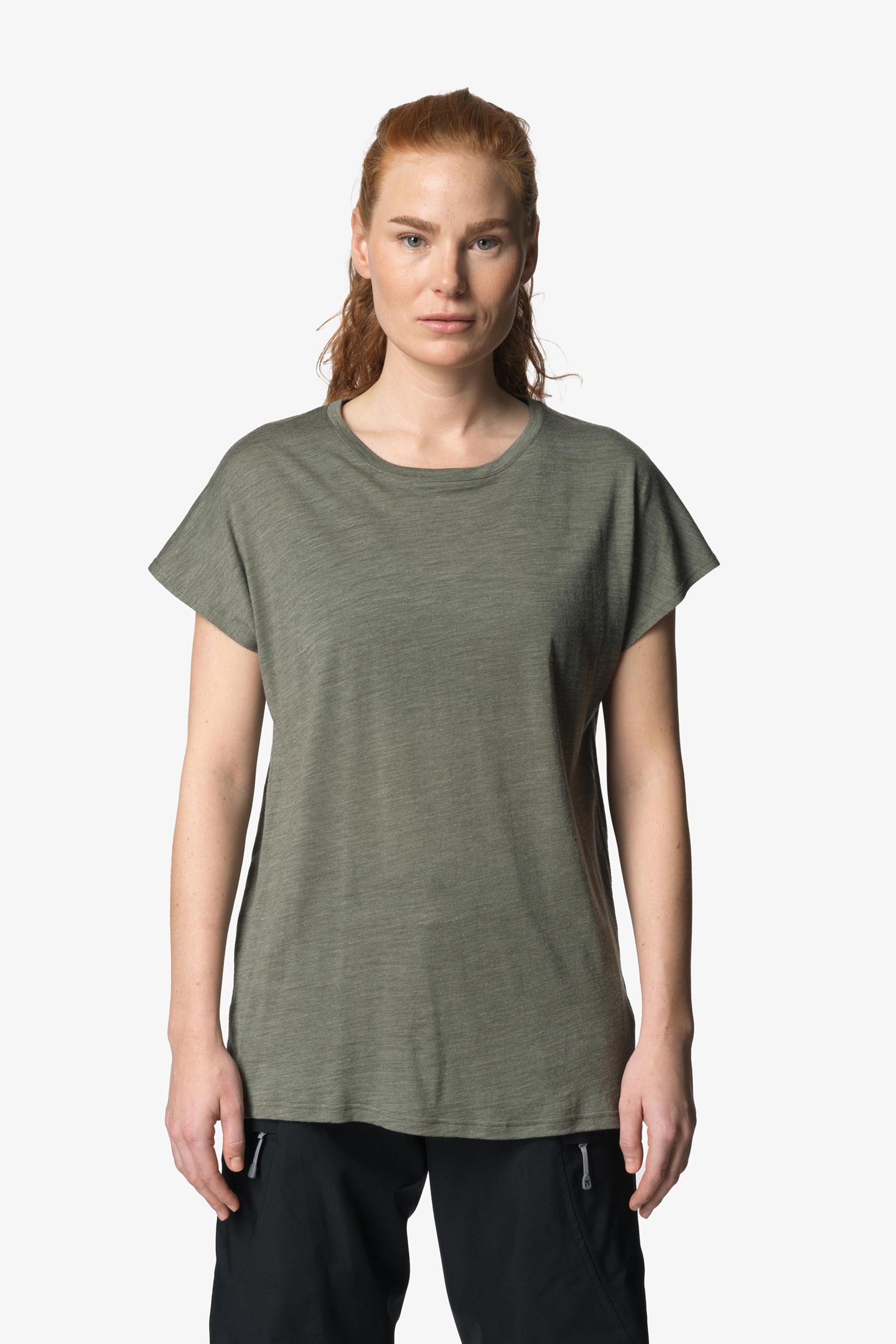 Ws Activist Tee | フルマークスストア-北欧アウトドア用品,NORRONA