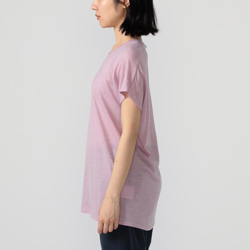Ws Activist Tee | フルマークスストア-北欧アウトドア用品