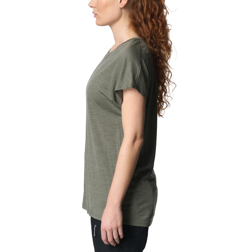 Ws Activist Tee | フルマークスストア-北欧アウトドア用品