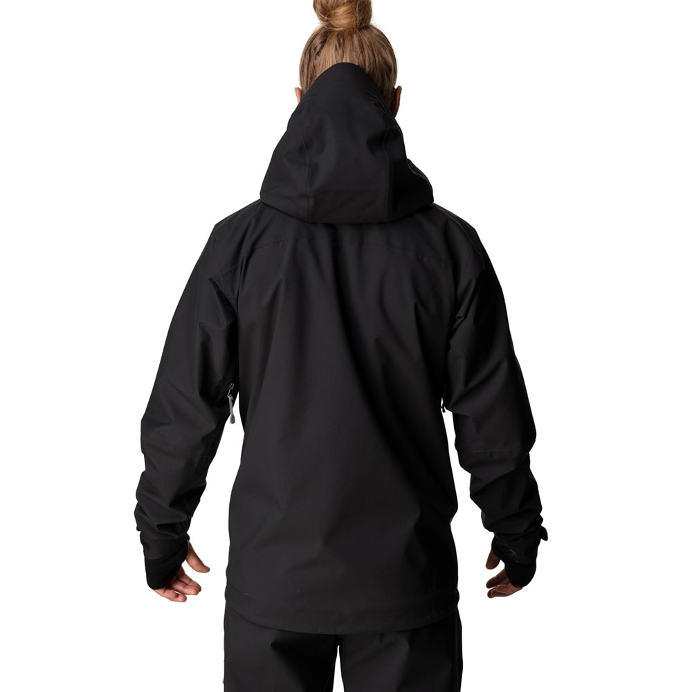HOUDINI Mens BFF Jacket true black [フーディニ]