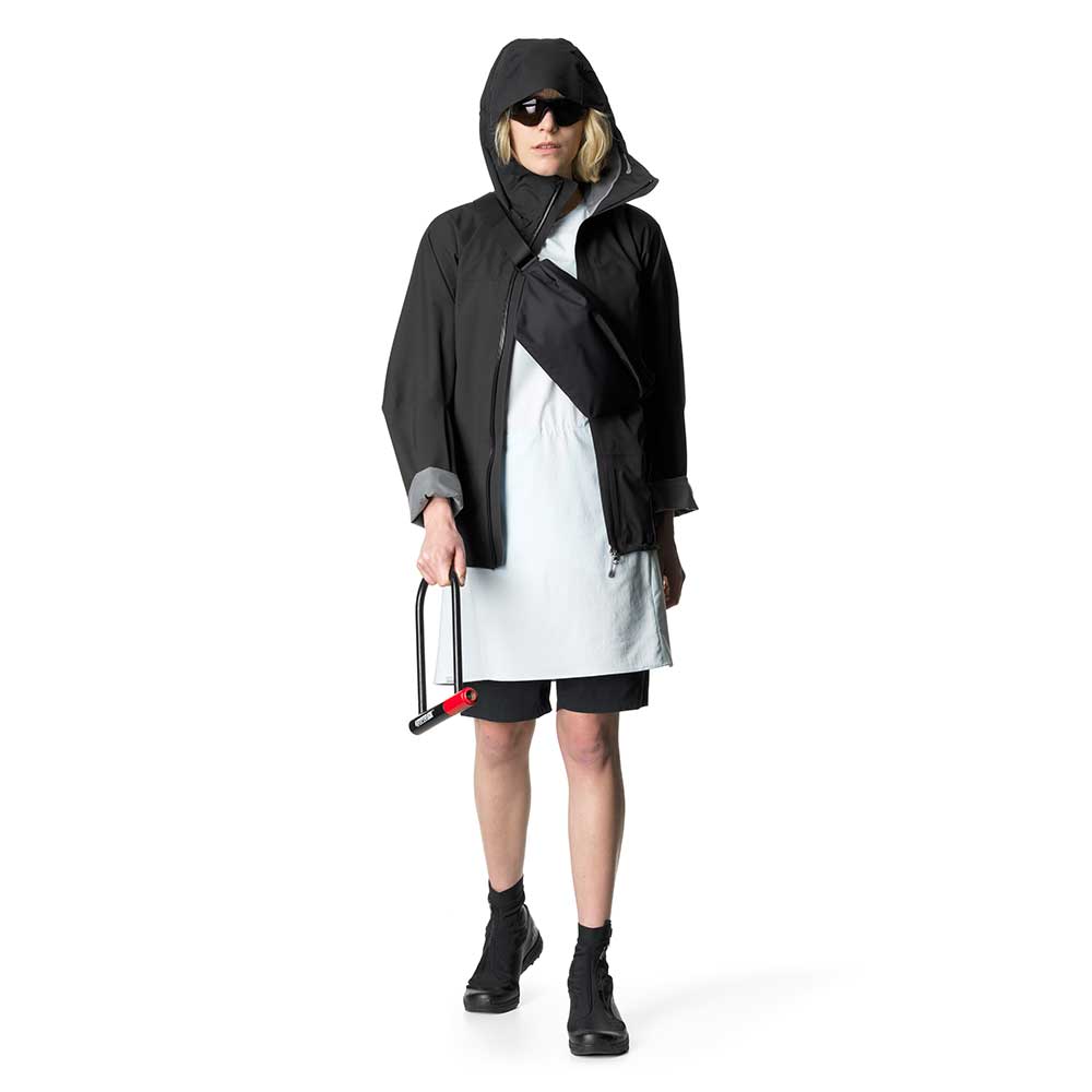 HOUDINI Mens BFF Jacket true black [フーディニ]